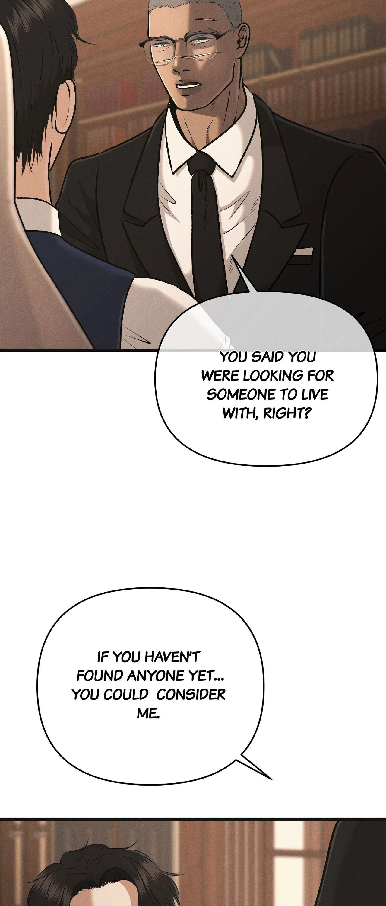 Black Whisky (Official) - Chapter 18 manhwa