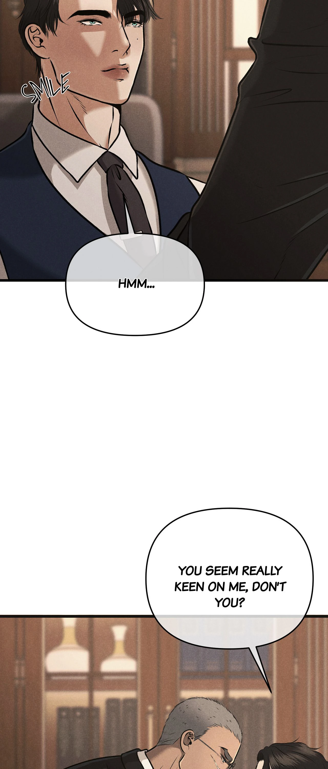 Black Whisky (Official) - Chapter 18 manhwa