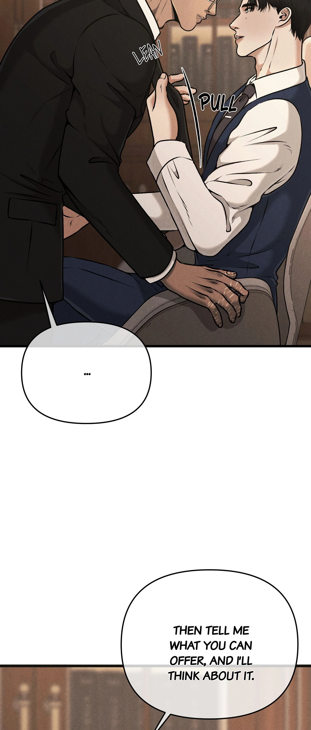 Black Whisky (Official) - Chapter 18 manhwa