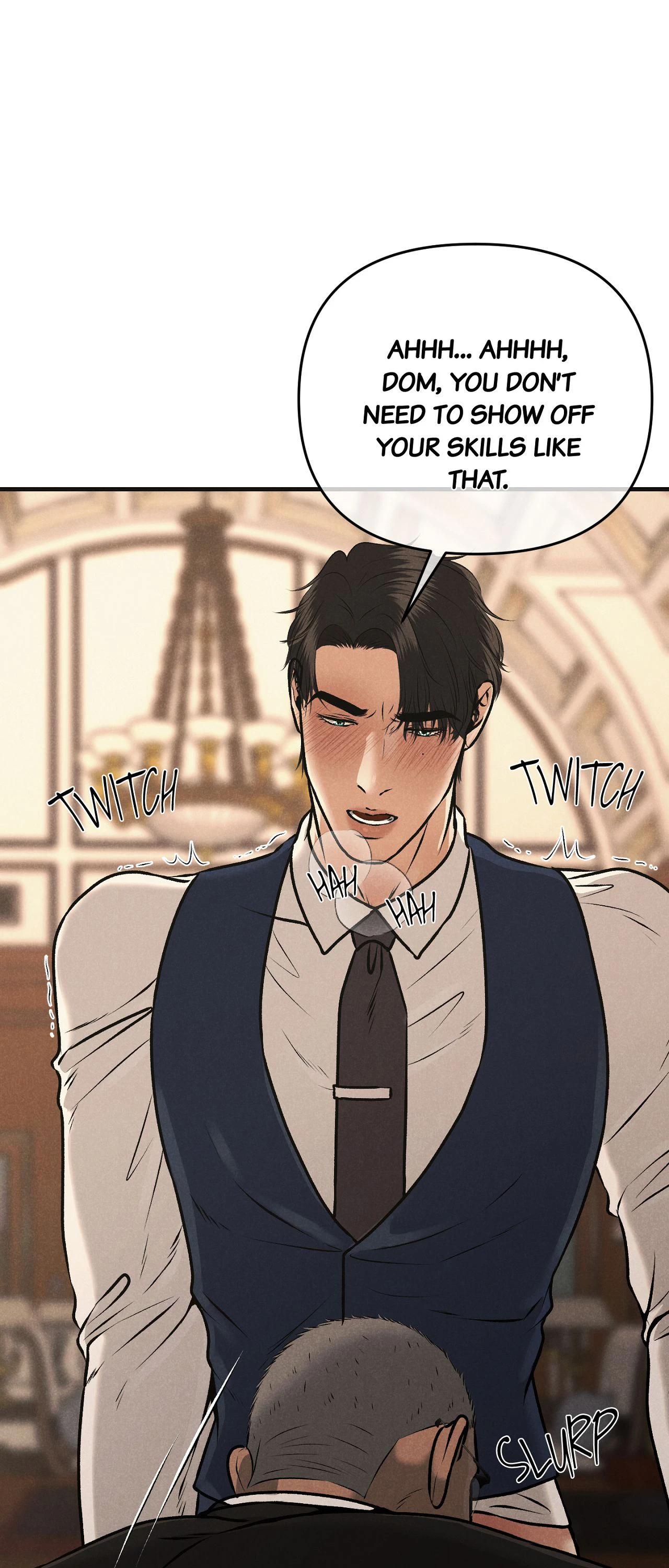 Black Whisky (Official) - Chapter 18 manhwa