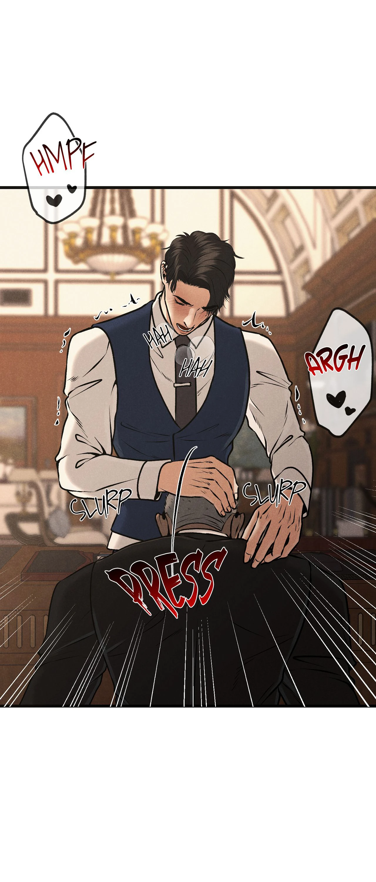 Black Whisky (Official) - Chapter 18 manhwa