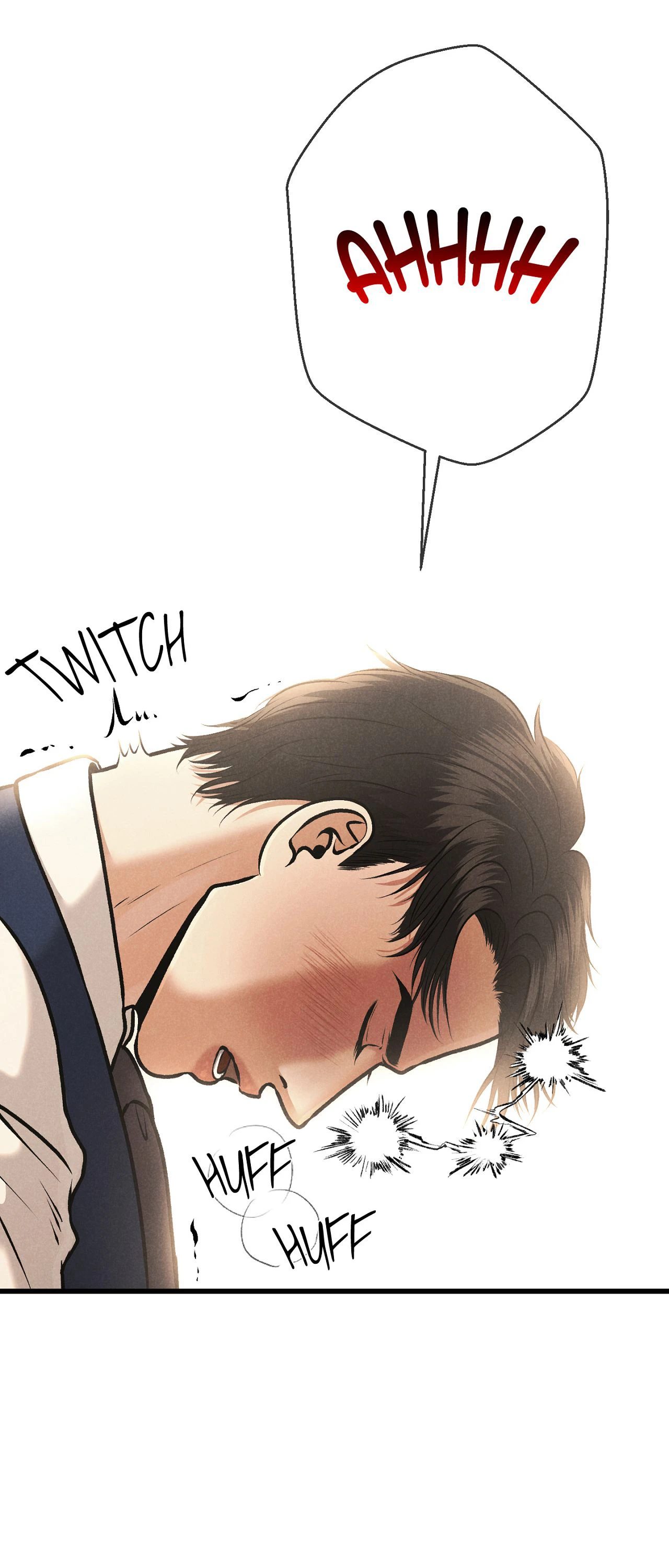 Black Whisky (Official) - Chapter 18 manhwa