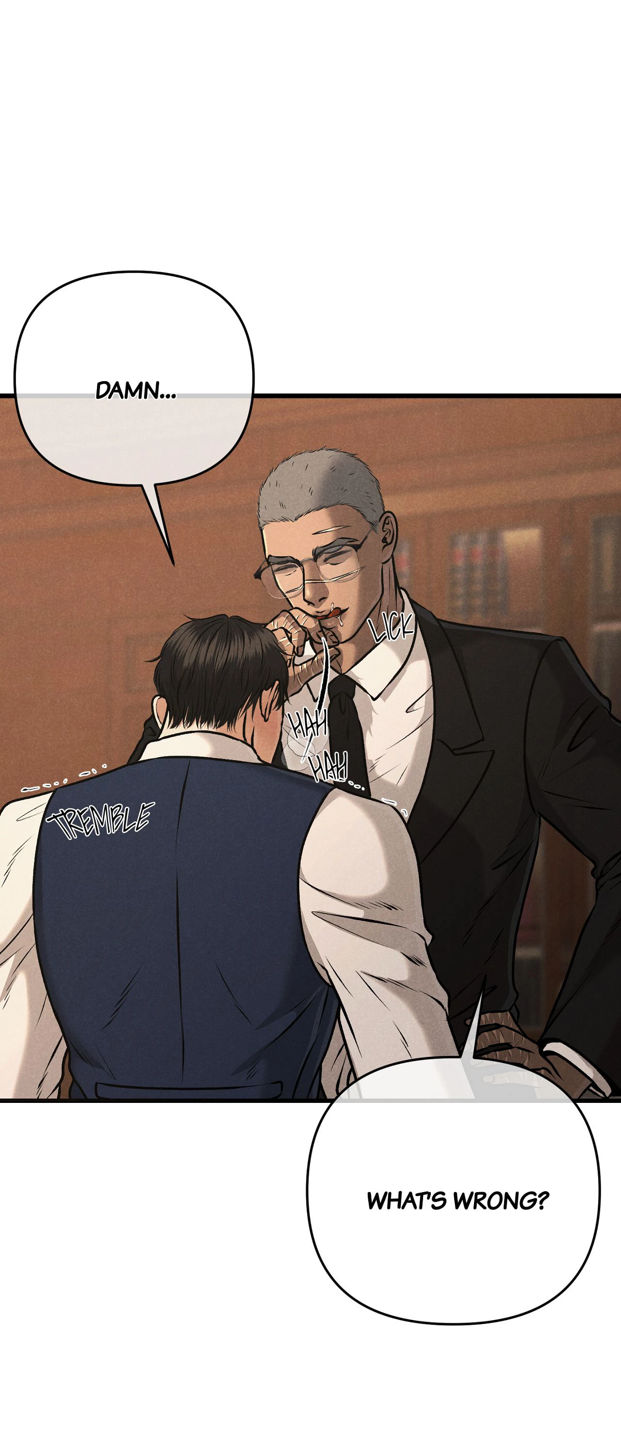 Black Whisky (Official) - Chapter 18 manhwa