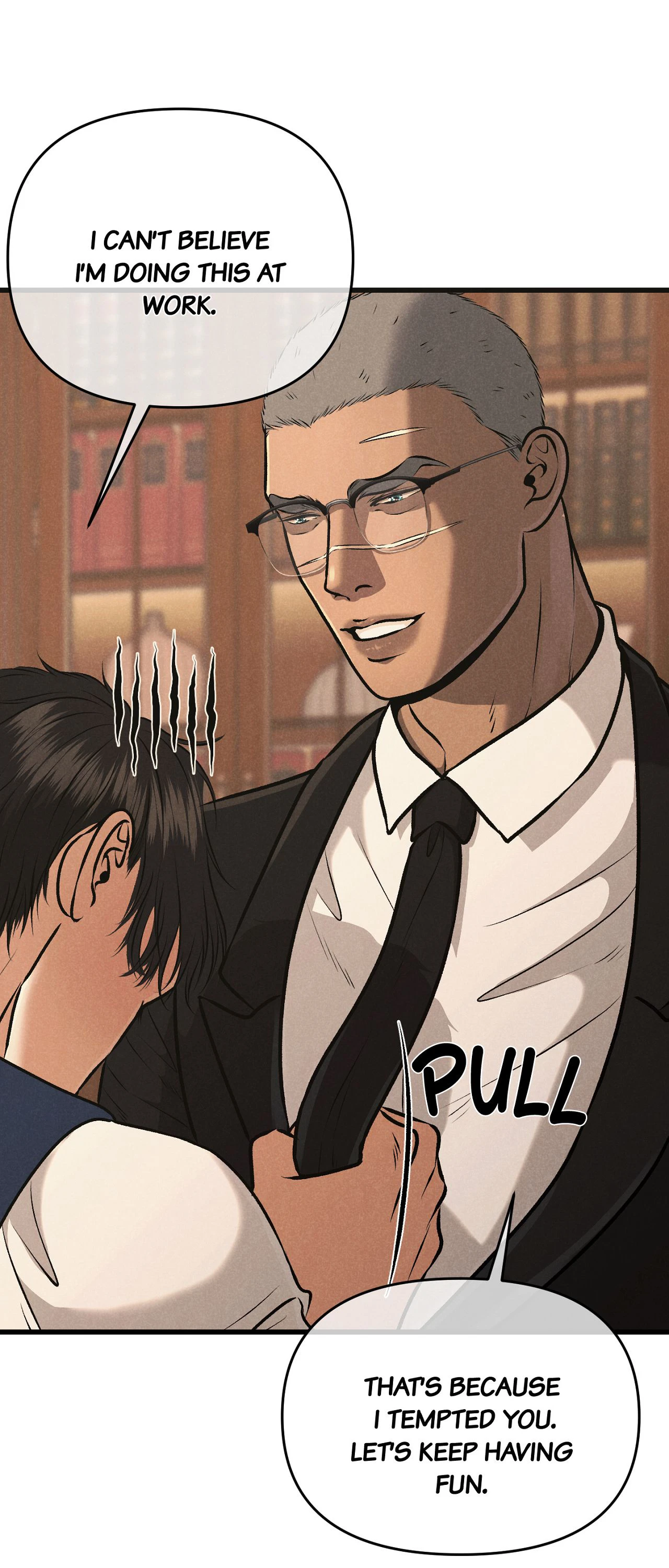 Black Whisky (Official) - Chapter 18 manhwa