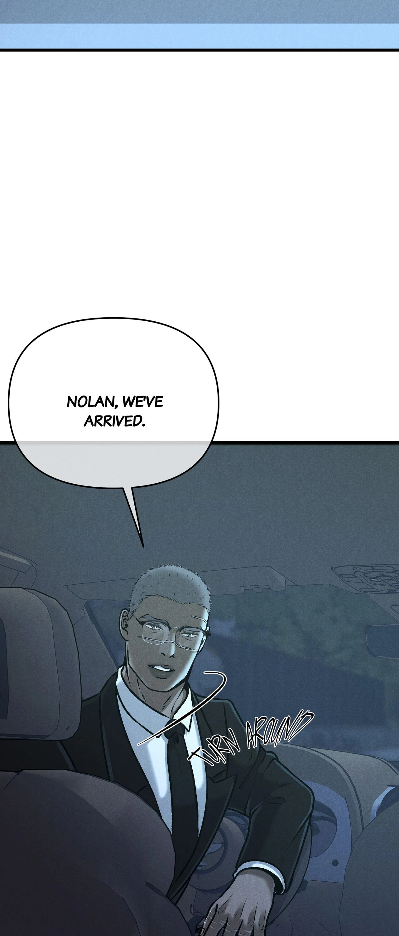 Black Whisky (Official) - Chapter 18 manhwa