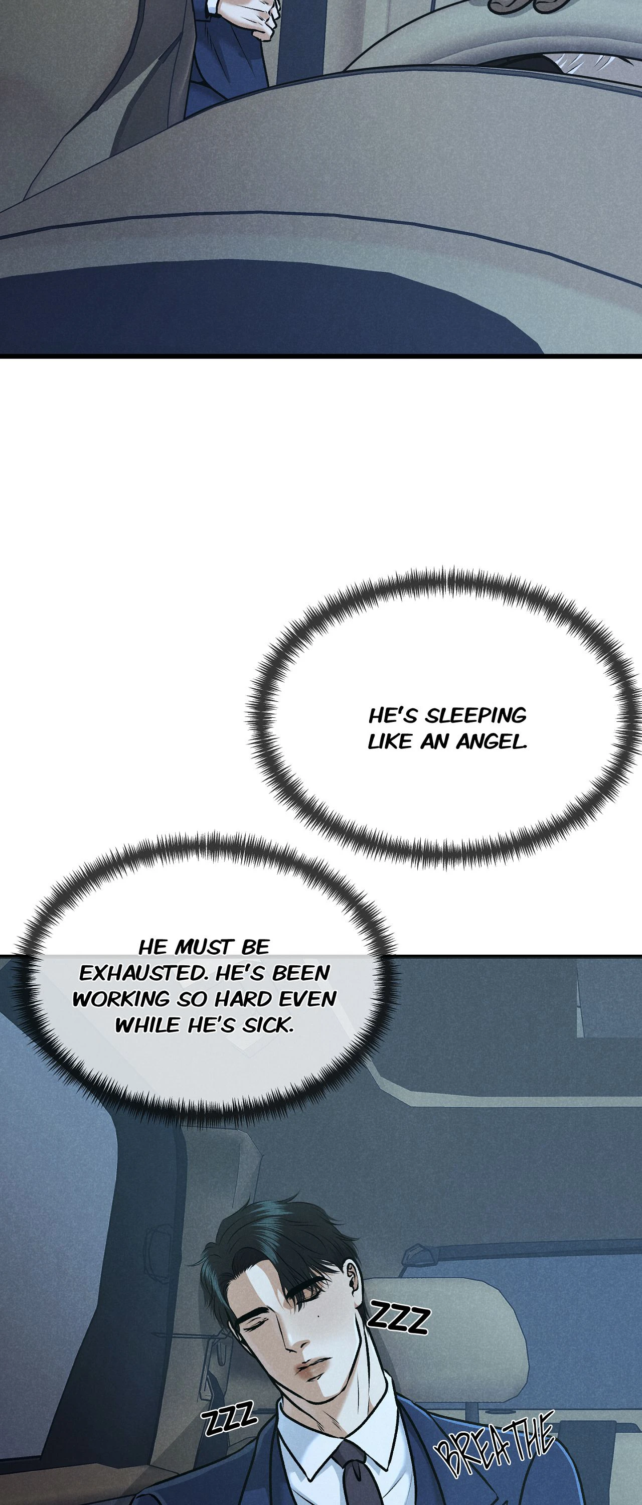 Black Whisky (Official) - Chapter 18 manhwa