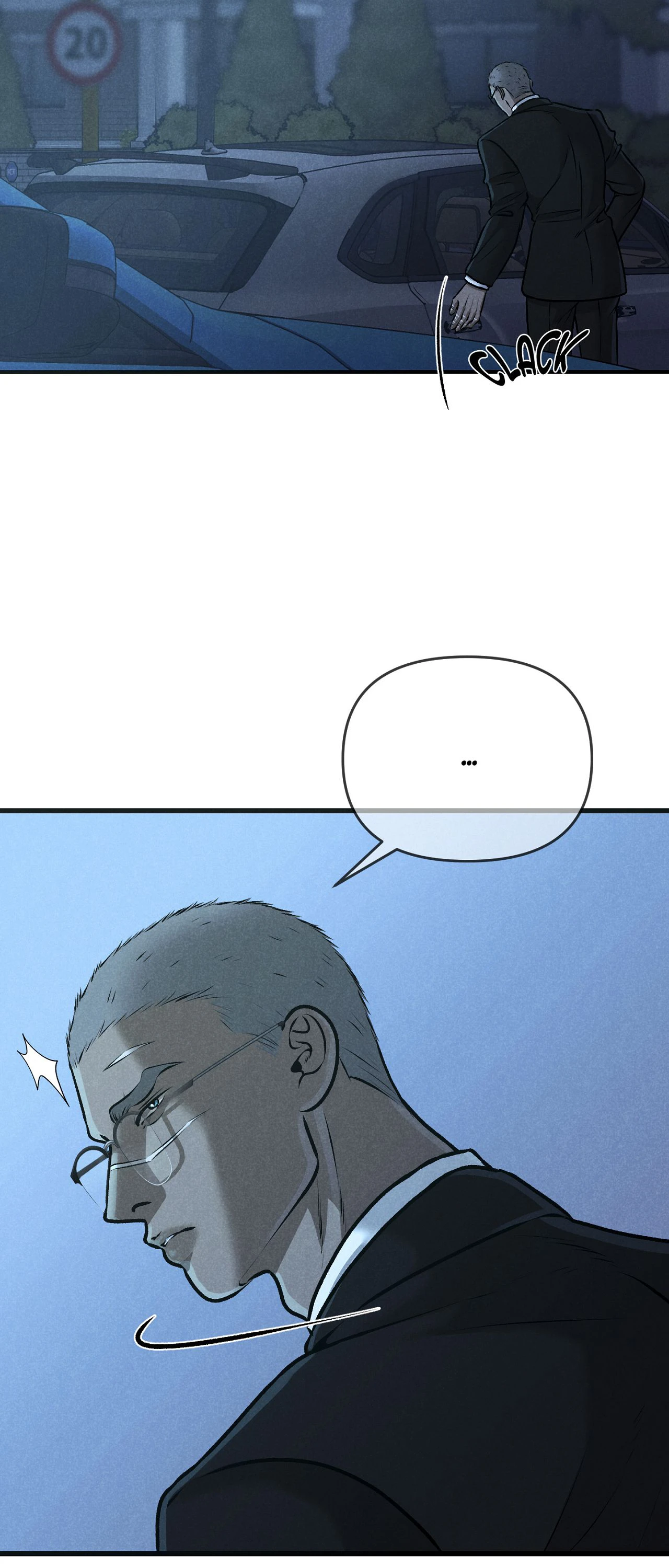 Black Whisky (Official) - Chapter 18 manhwa