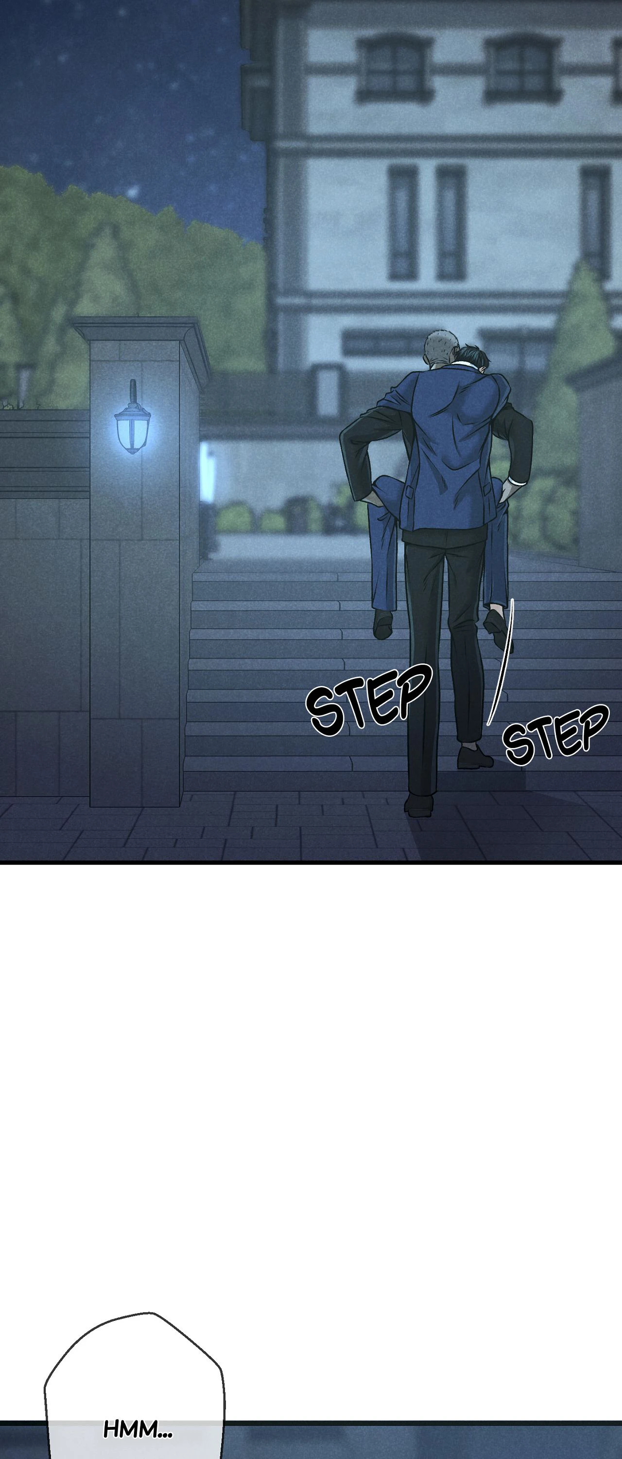 Black Whisky (Official) - Chapter 18 manhwa