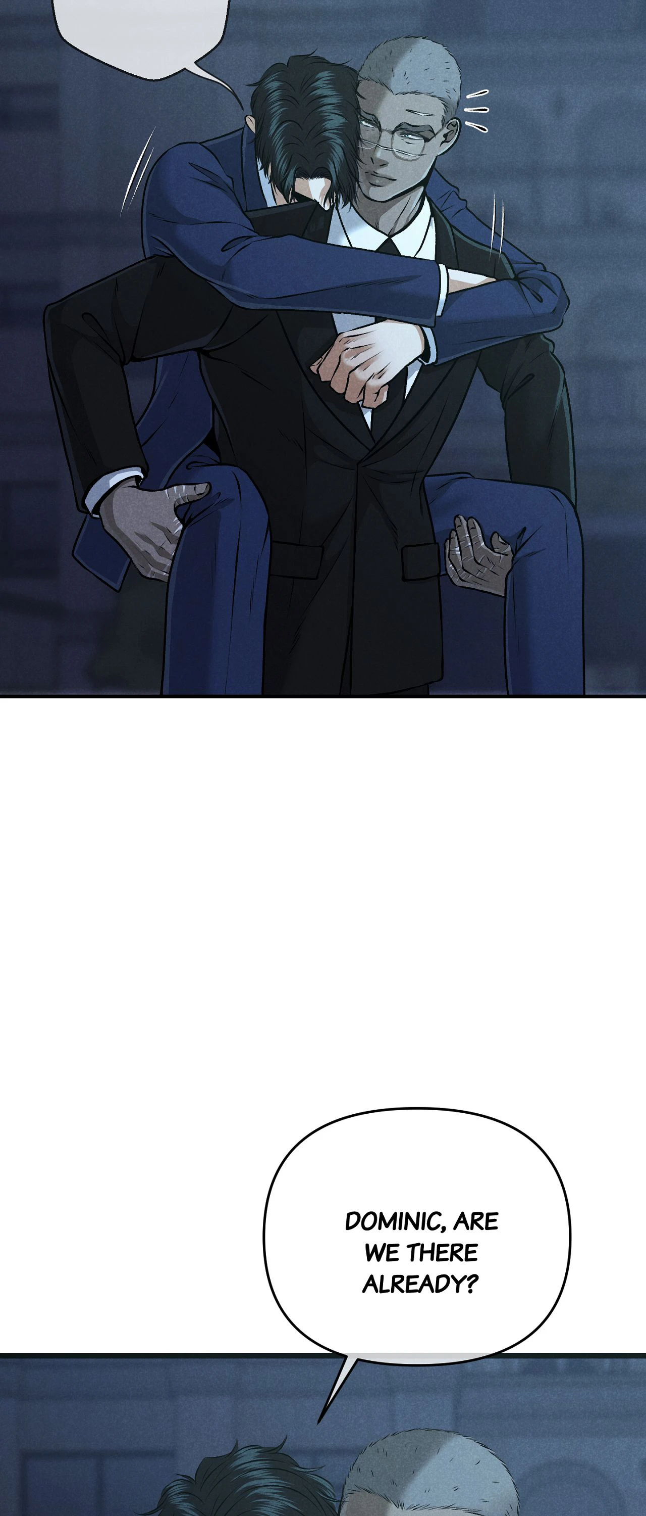 Black Whisky (Official) - Chapter 18 manhwa