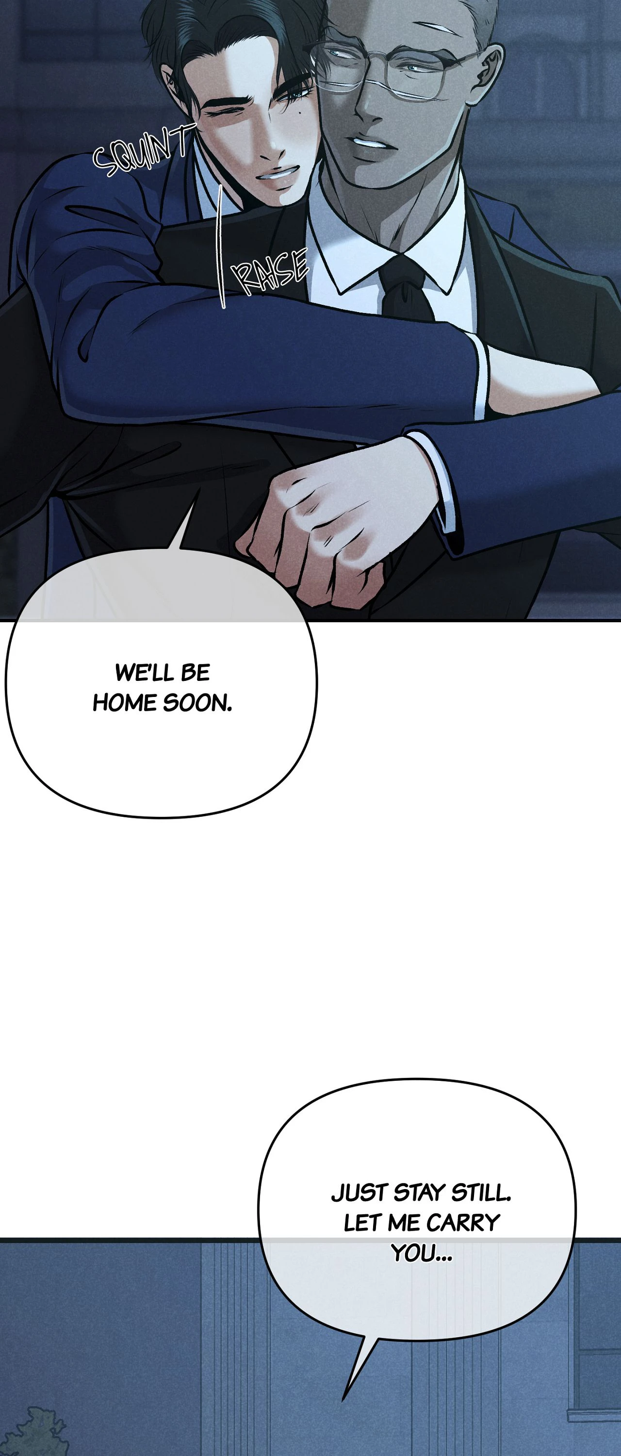 Black Whisky (Official) - Chapter 18 manhwa