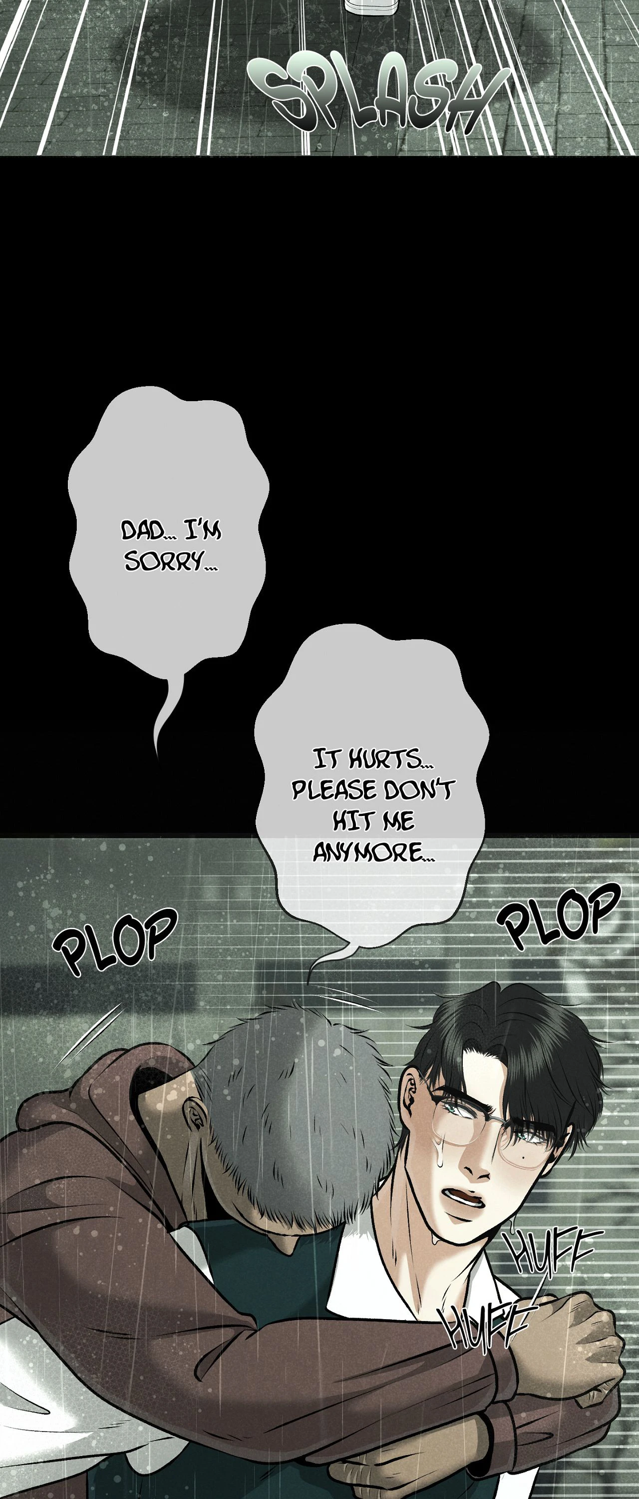 Black Whisky (Official) - Chapter 18 manhwa