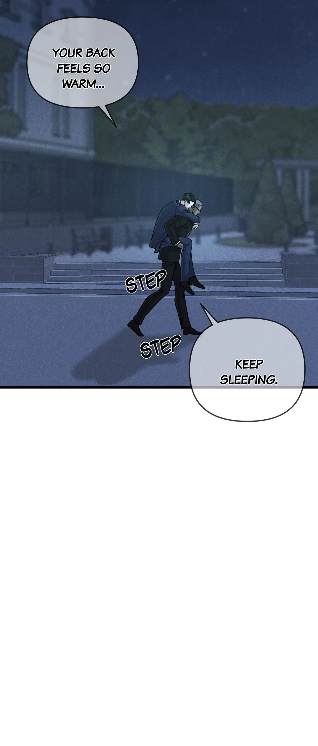 Black Whisky (Official) - Chapter 18 manhwa