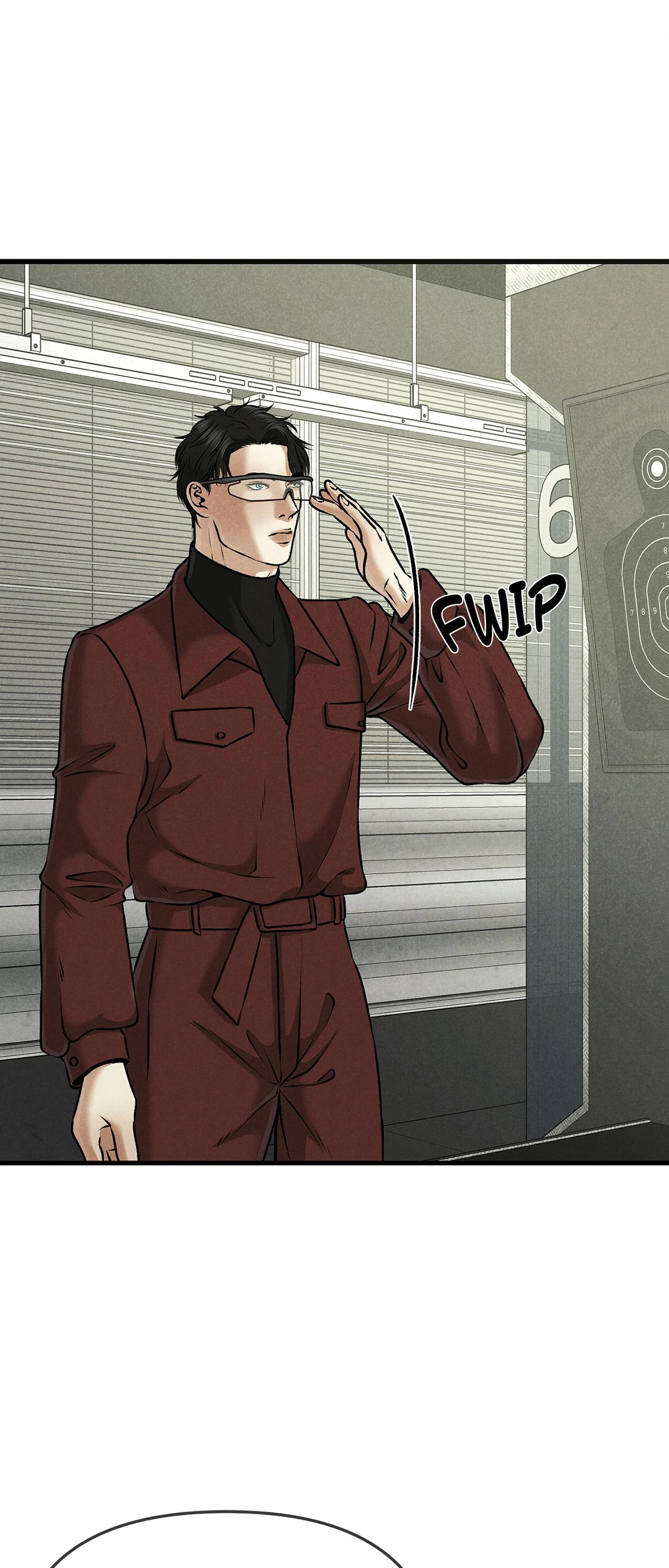 Black Whisky (Official) - Chapter 18 manhwa