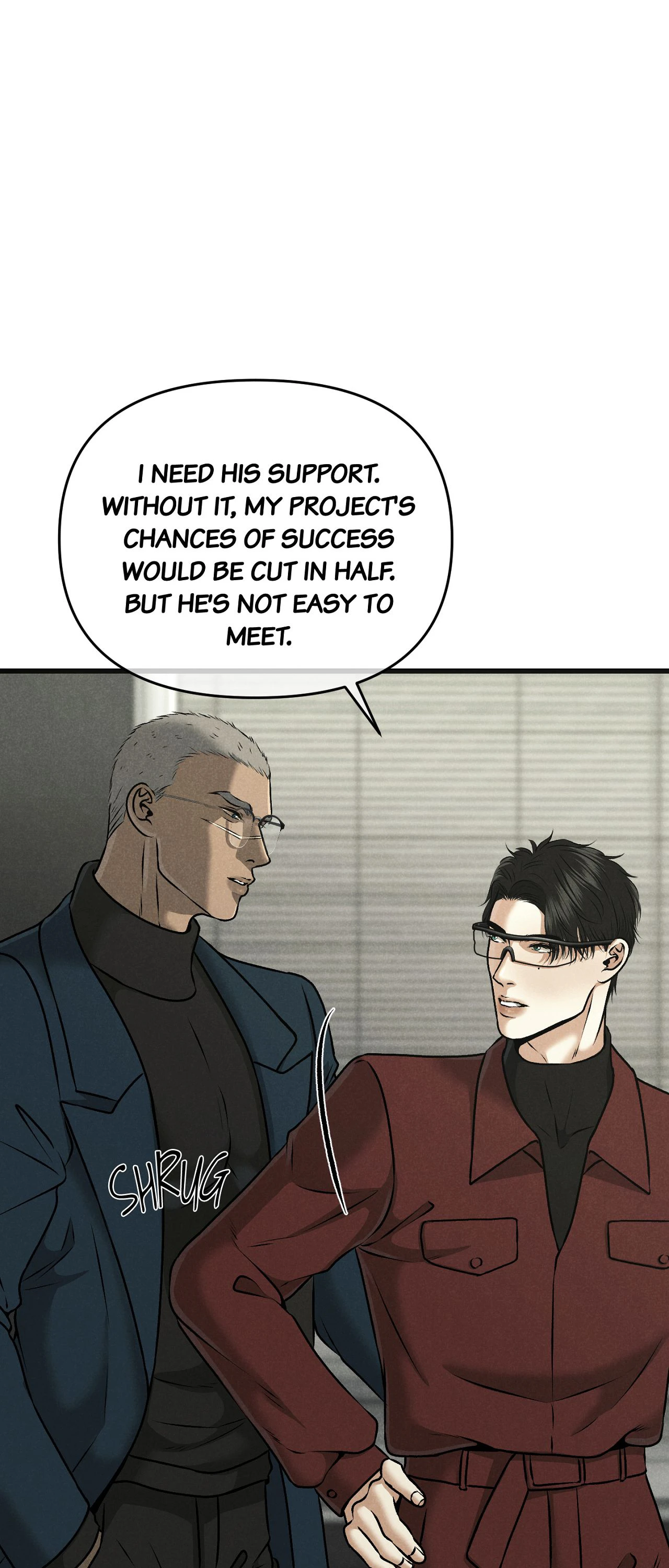 Black Whisky (Official) - Chapter 18 manhwa