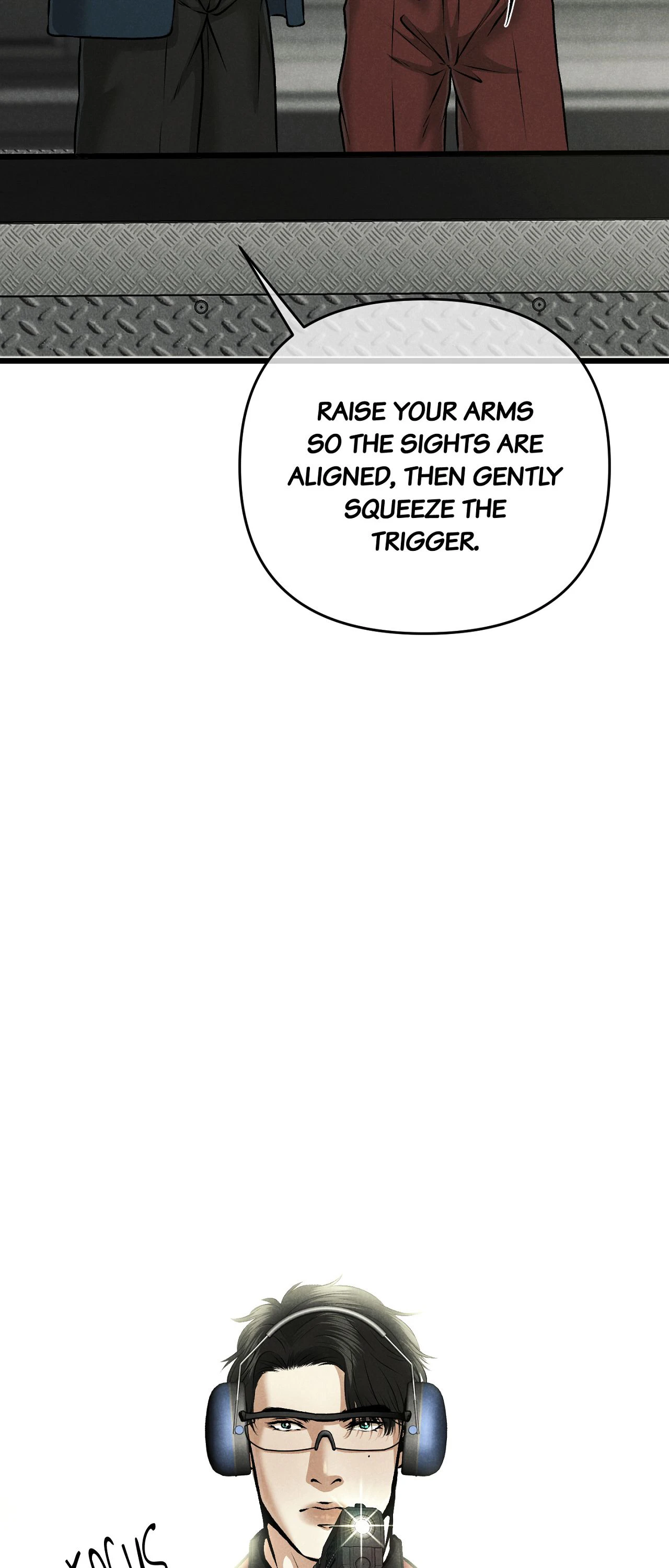 Black Whisky (Official) - Chapter 18 manhwa