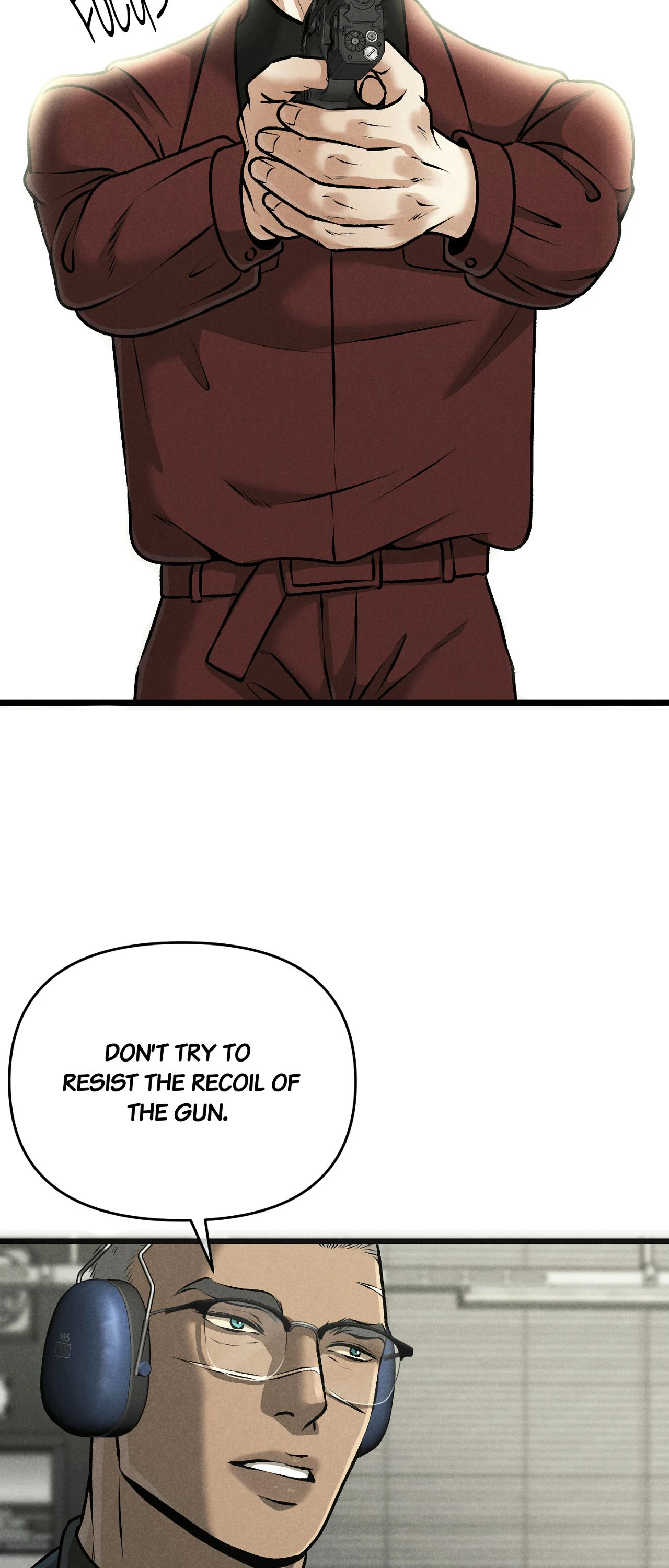 Black Whisky (Official) - Chapter 18 manhwa
