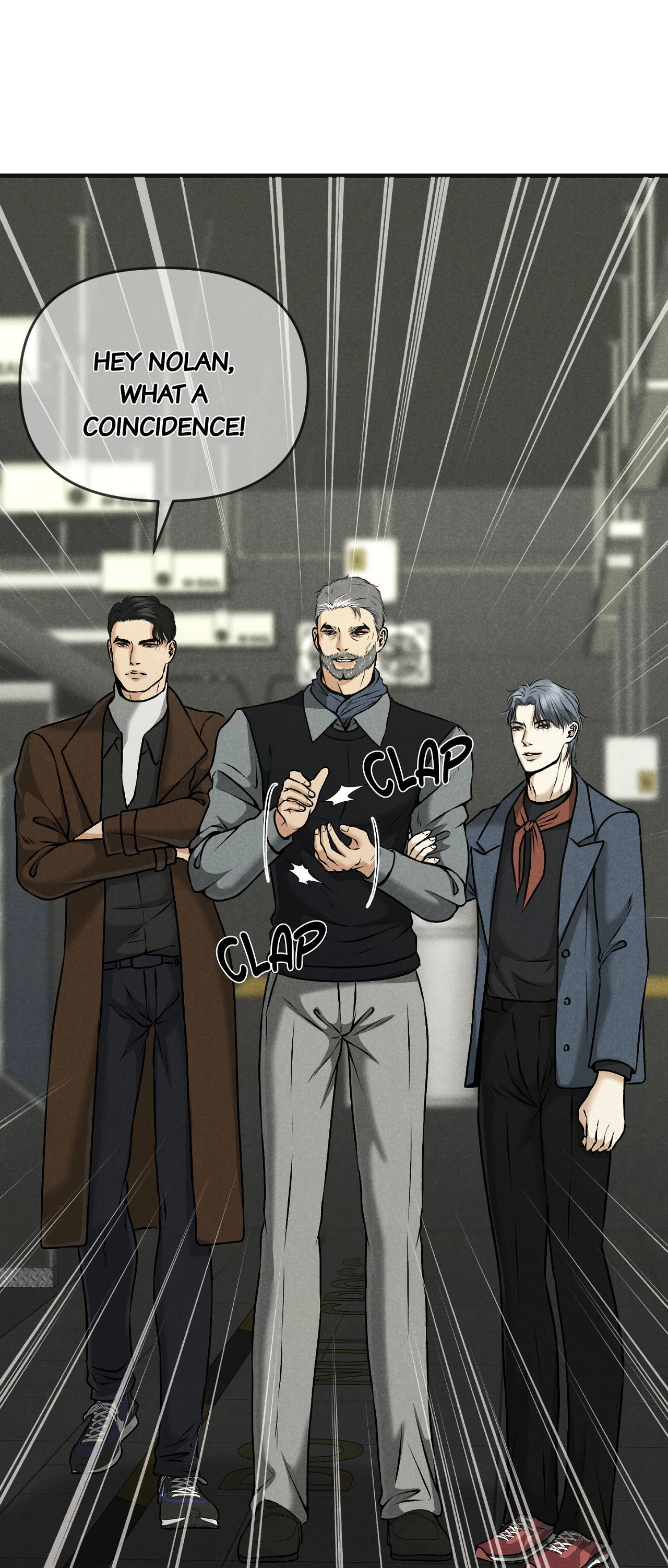 Black Whisky (Official) - Chapter 18 manhwa