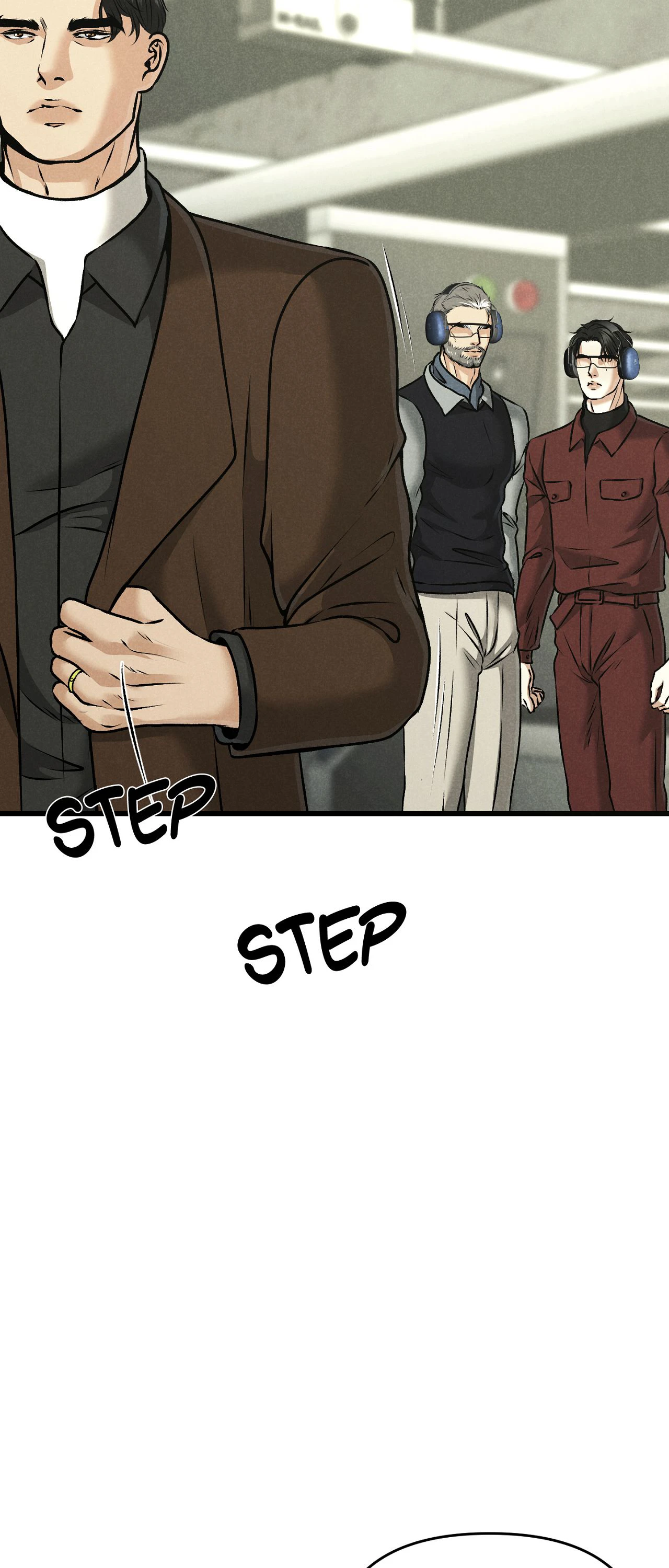 Black Whisky (Official) - Chapter 19 manhwa