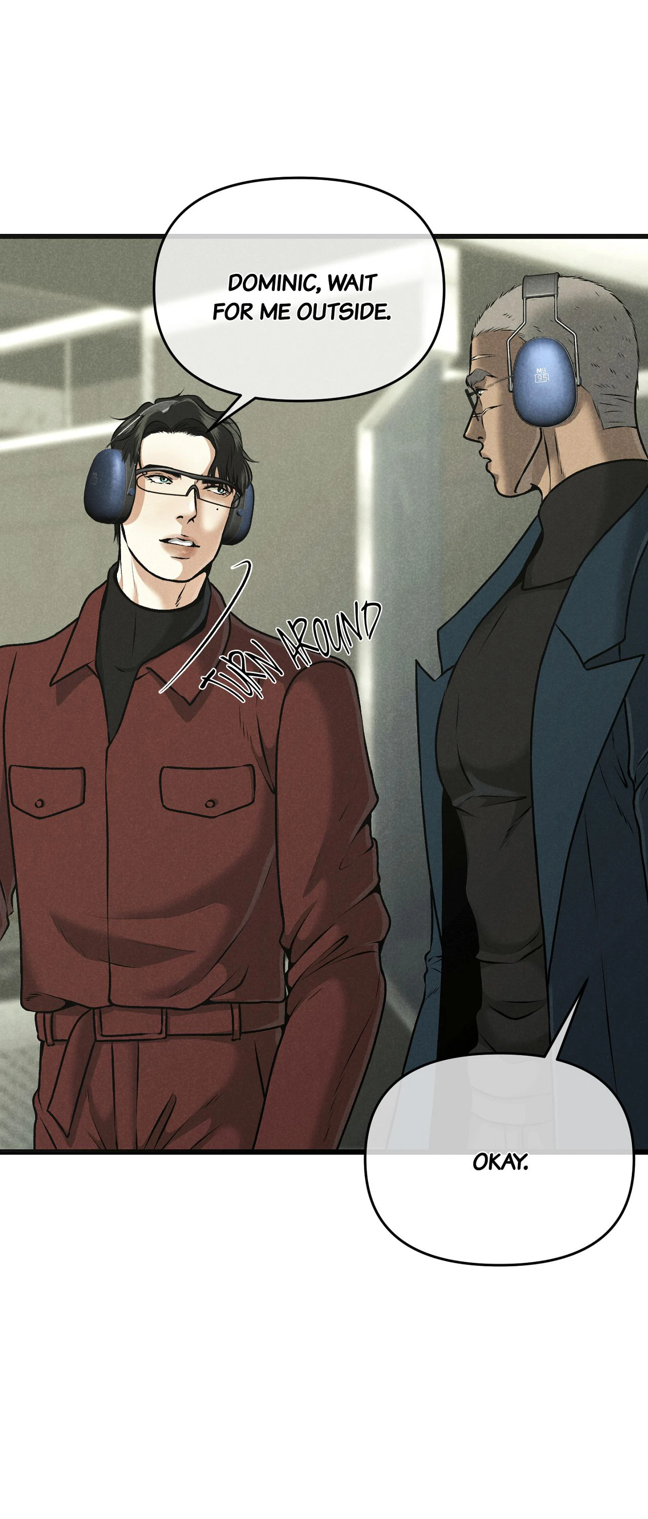 Black Whisky (Official) - Chapter 19 manhwa