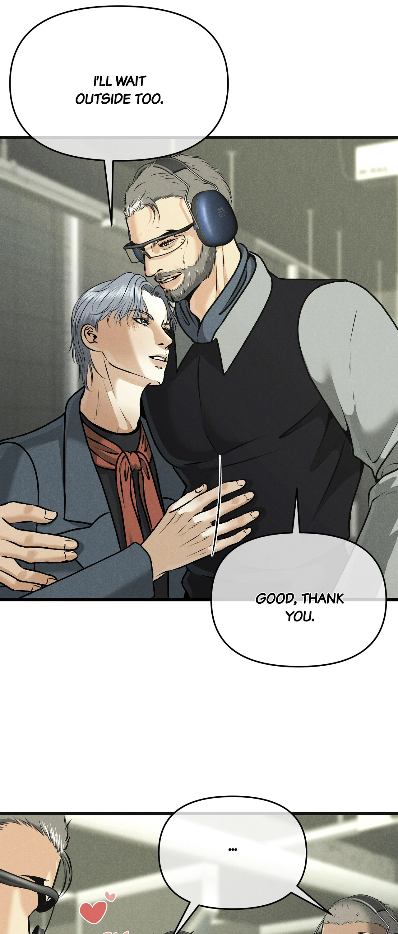 Black Whisky (Official) - Chapter 19 manhwa