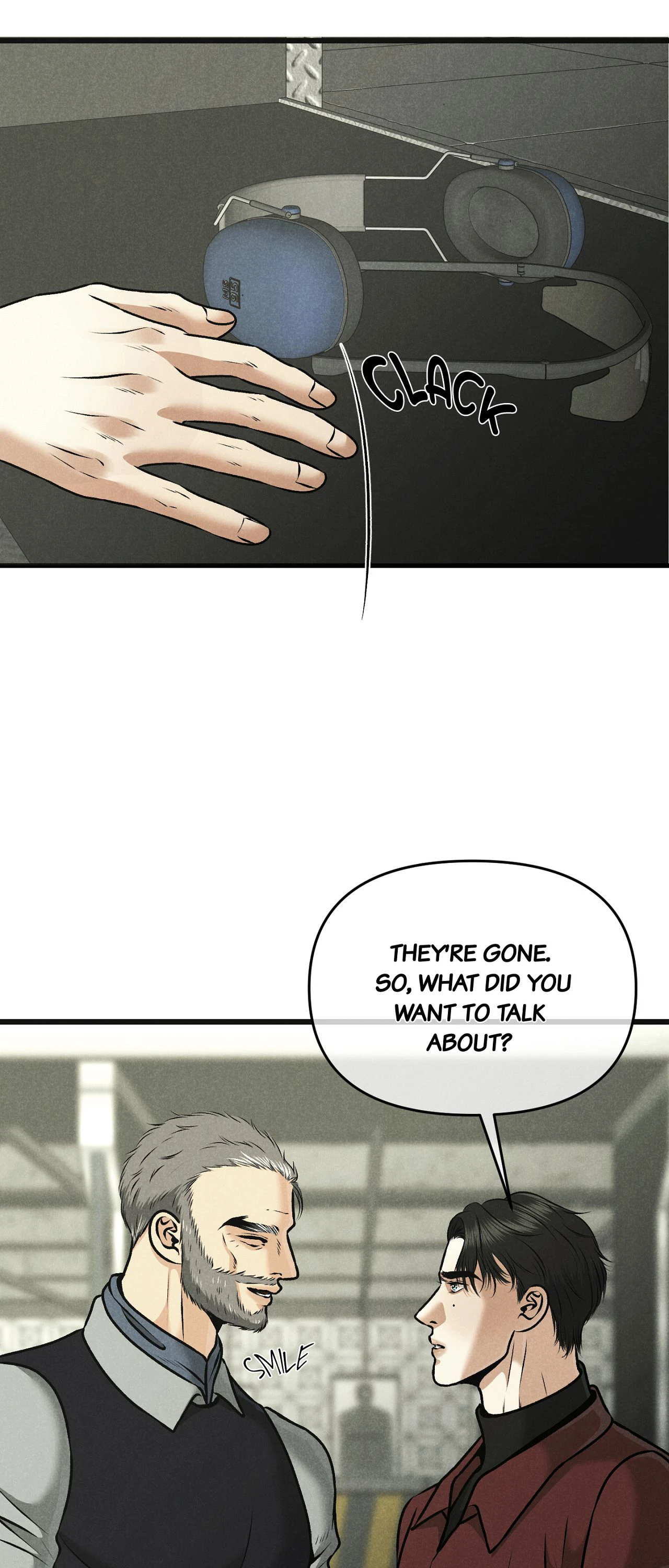 Black Whisky (Official) - Chapter 19 manhwa
