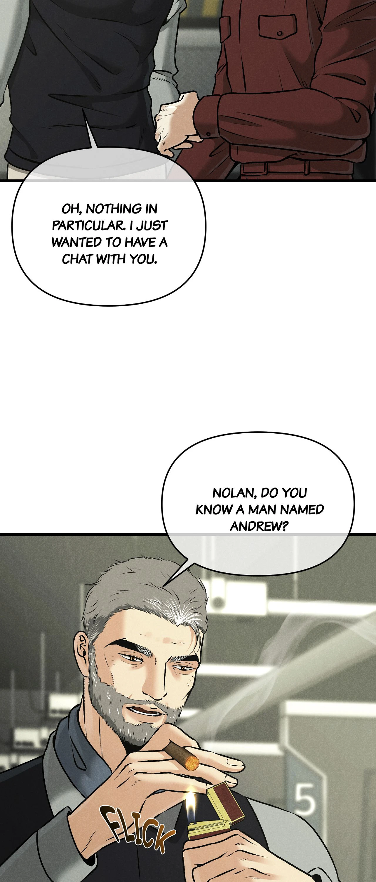 Black Whisky (Official) - Chapter 19 manhwa