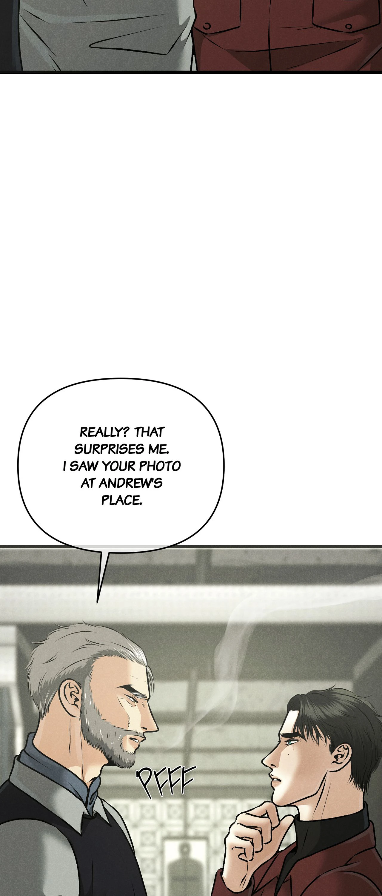 Black Whisky (Official) - Chapter 19 manhwa