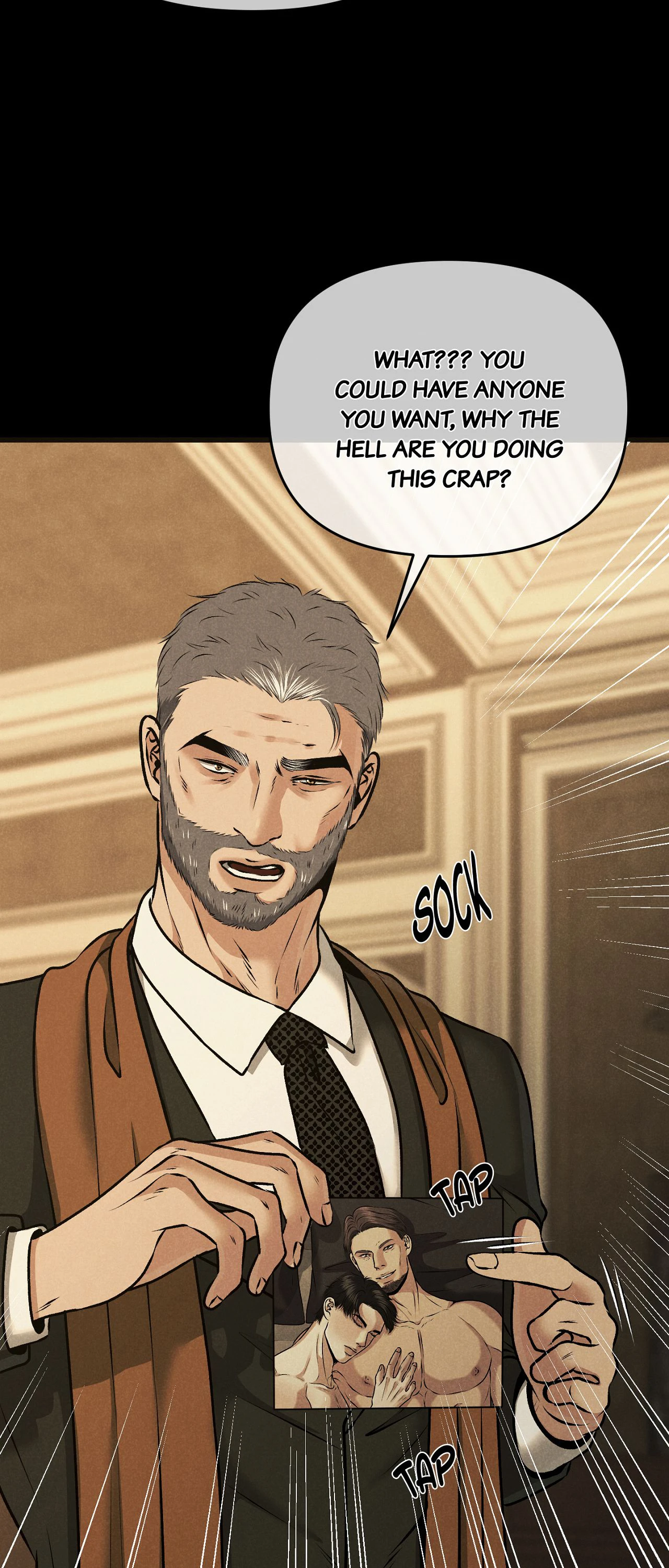 Black Whisky (Official) - Chapter 19 manhwa