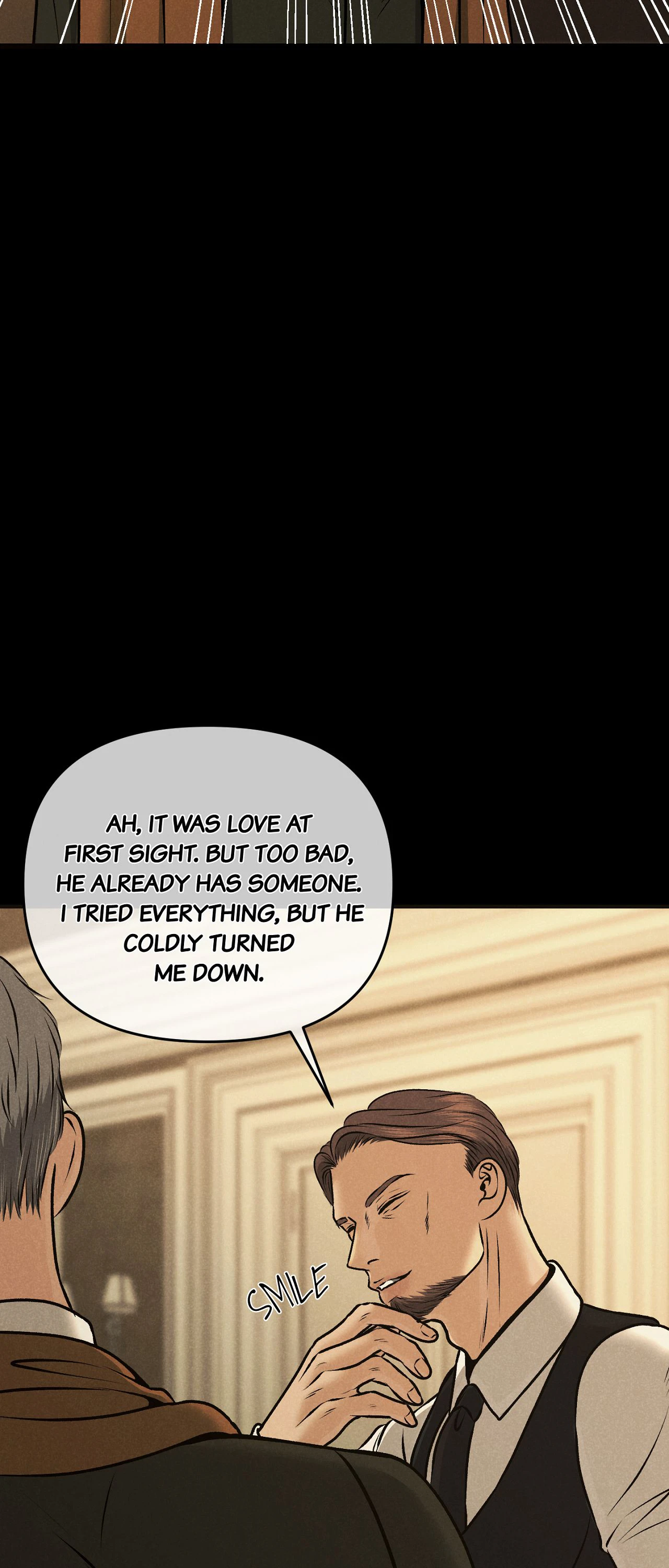 Black Whisky (Official) - Chapter 19 manhwa