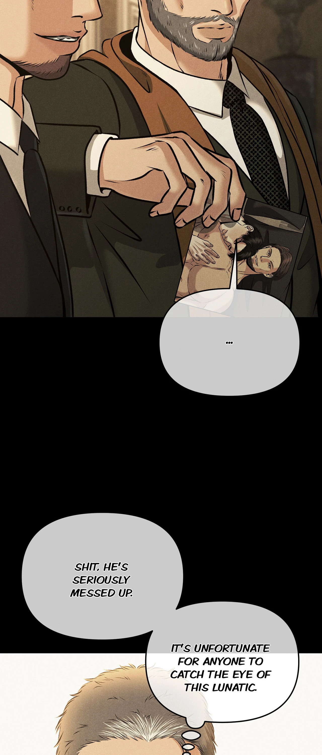 Black Whisky (Official) - Chapter 19 manhwa