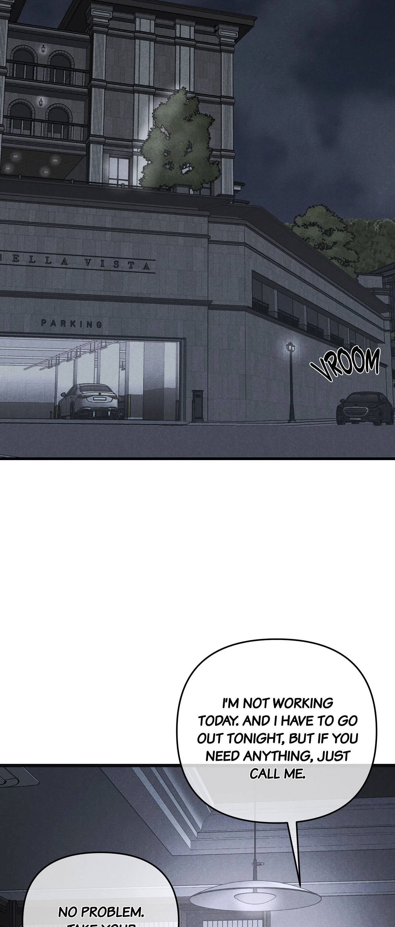 Black Whisky (Official) - Chapter 19 manhwa