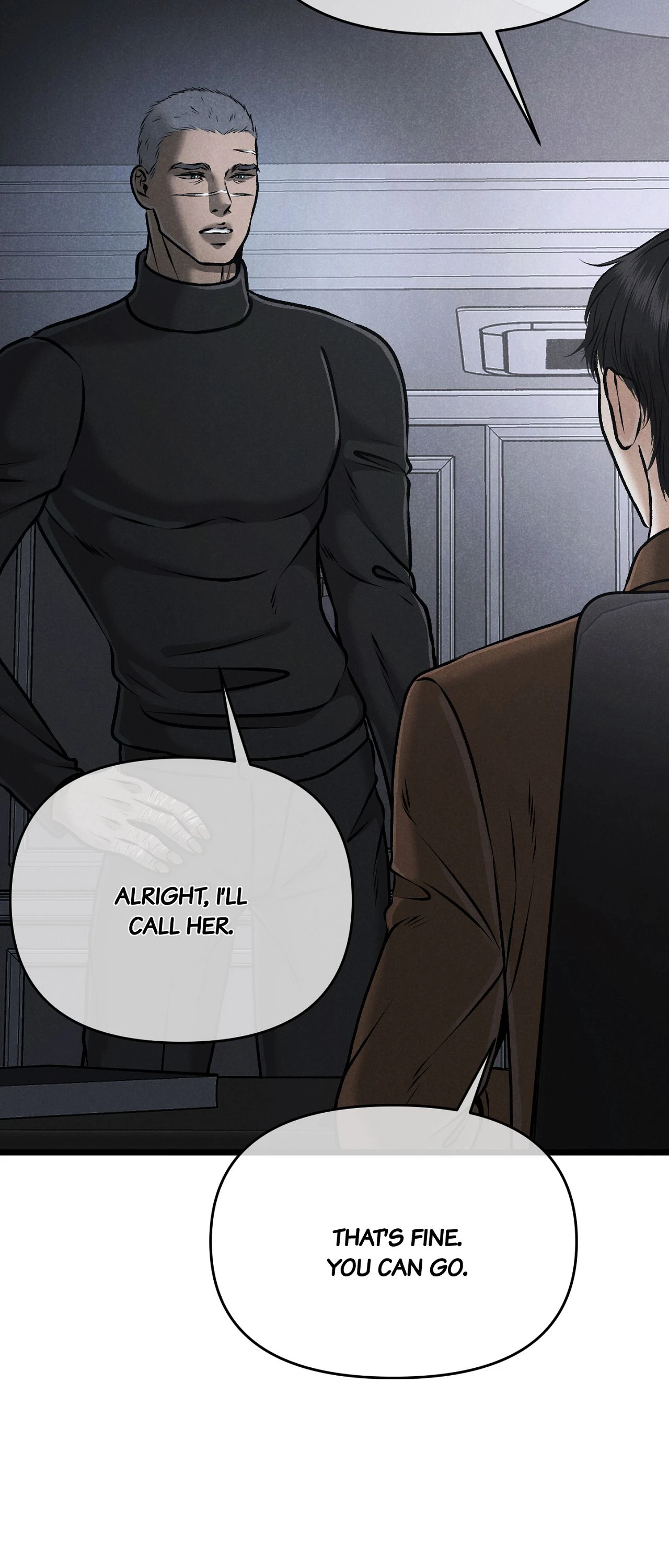 Black Whisky (Official) - Chapter 19 manhwa