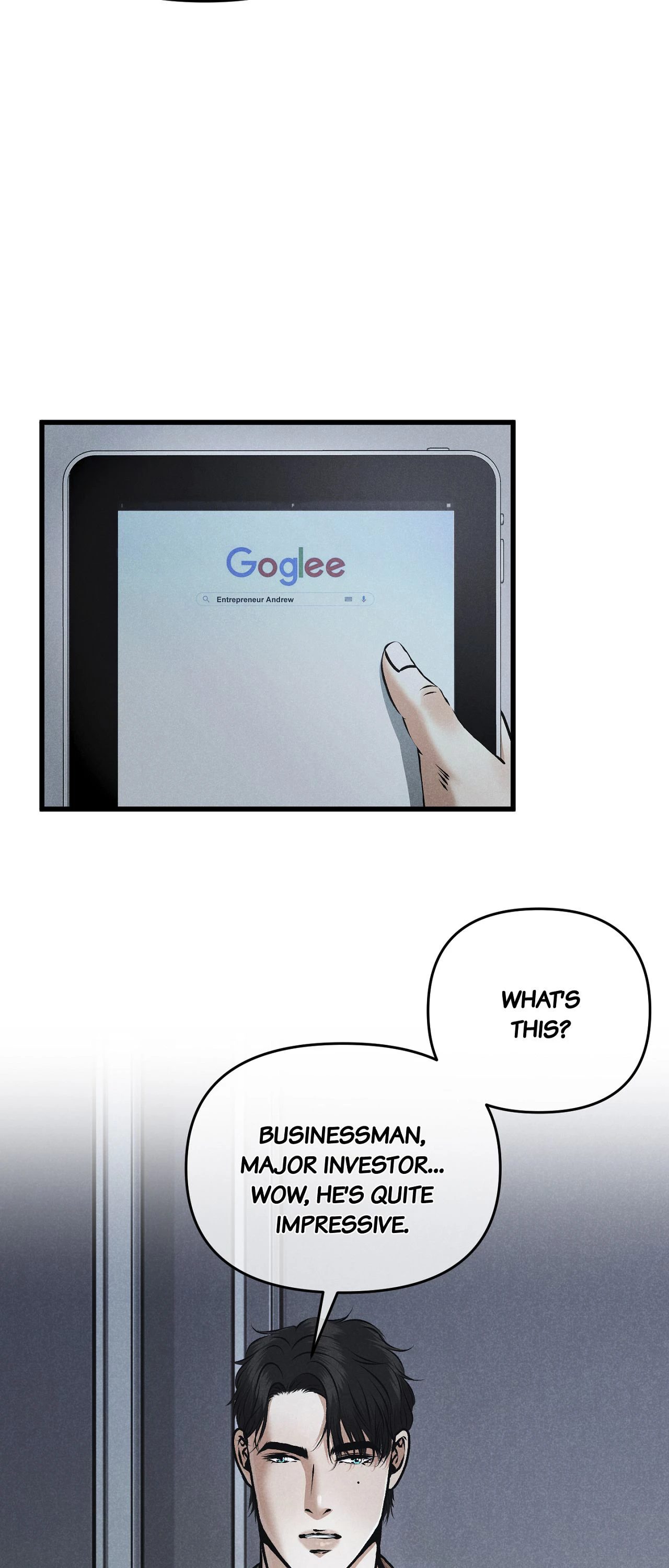 Black Whisky (Official) - Chapter 19 manhwa