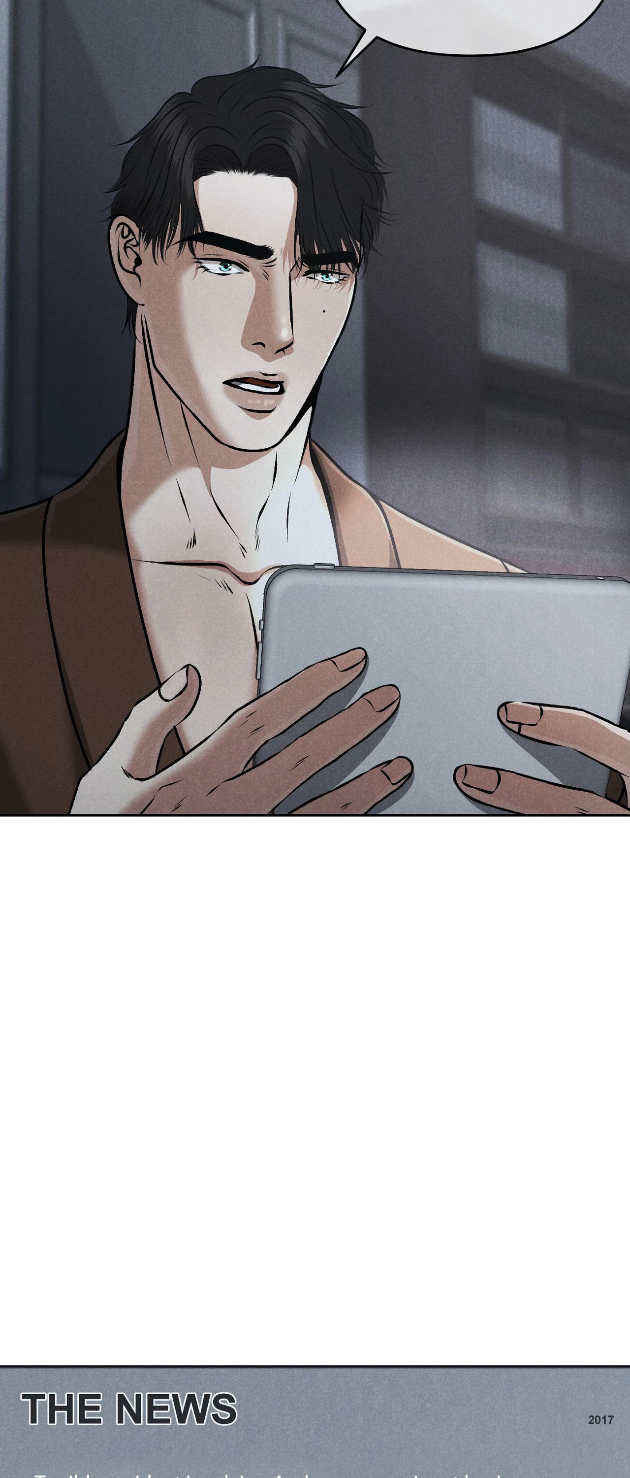 Black Whisky (Official) - Chapter 19 manhwa