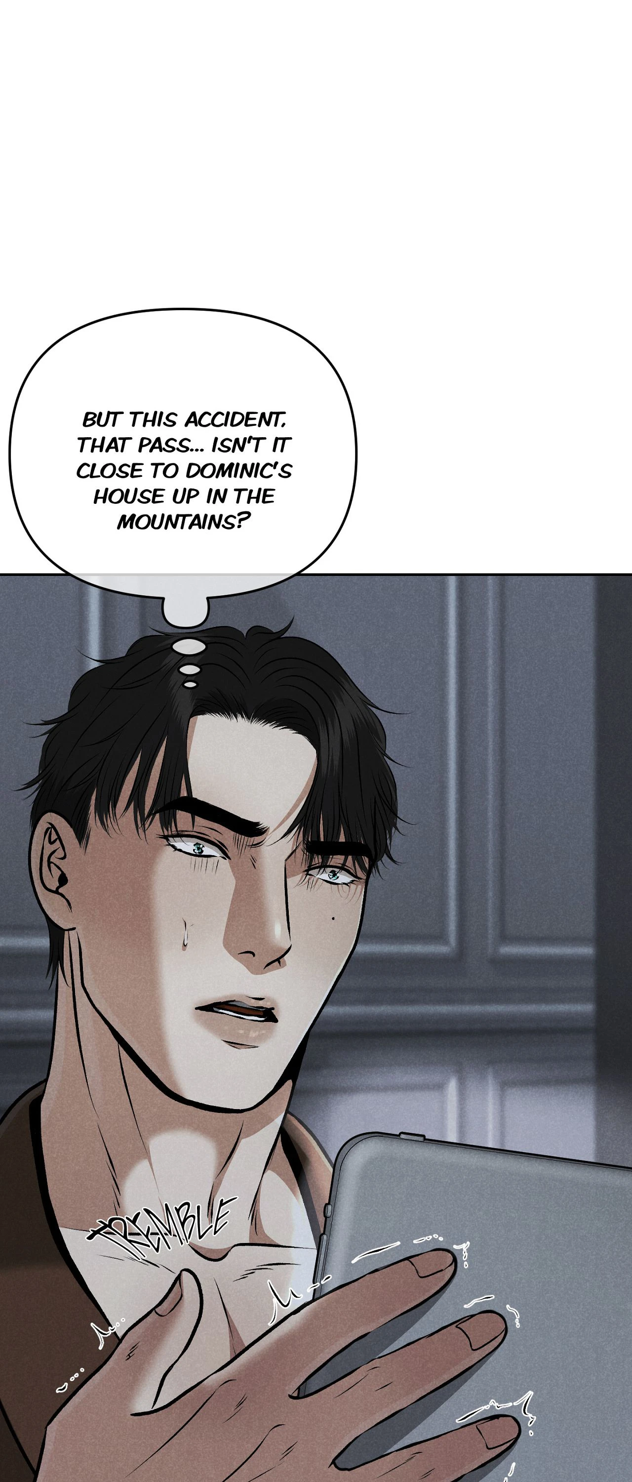 Black Whisky (Official) - Chapter 19 manhwa