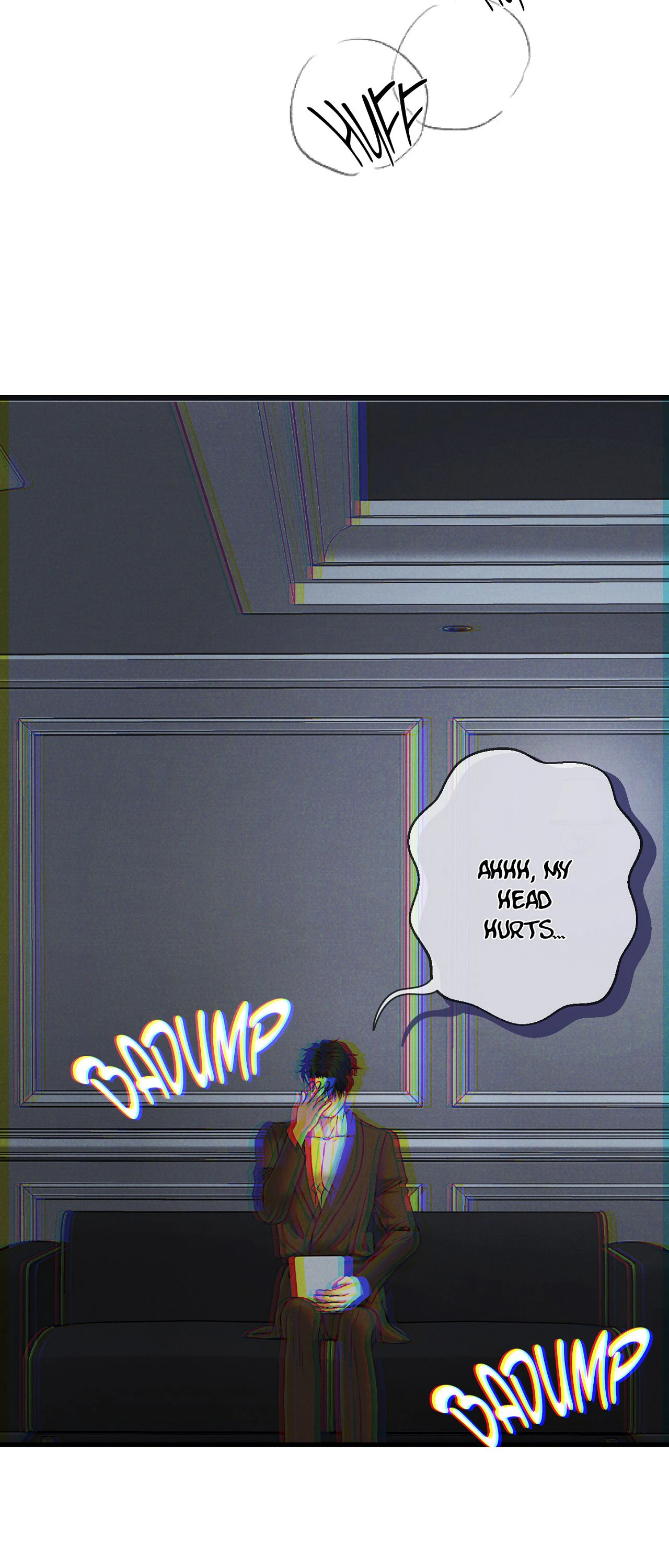 Black Whisky (Official) - Chapter 19 manhwa