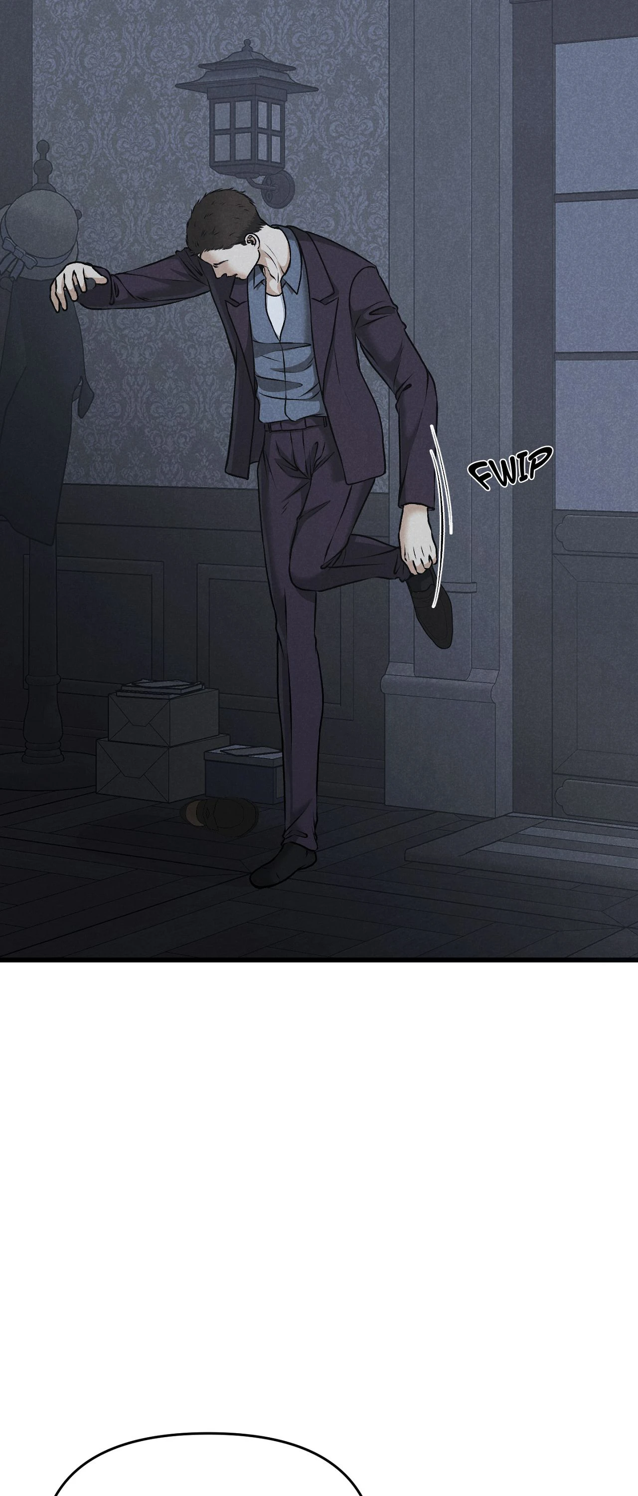 Black Whisky (Official) - Chapter 19 manhwa