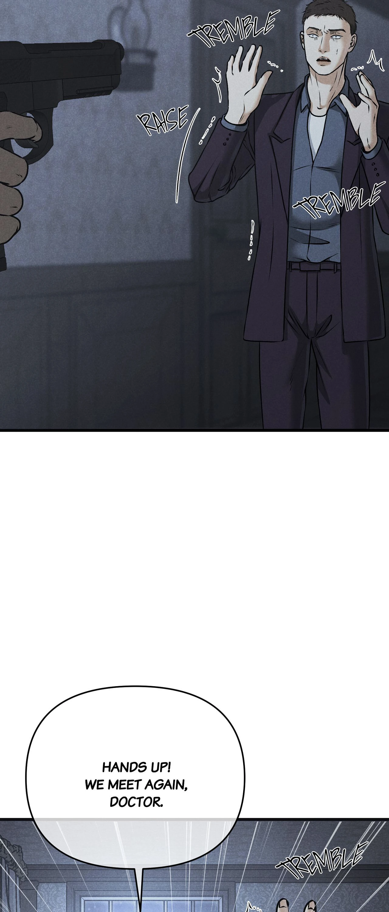 Black Whisky (Official) - Chapter 19 manhwa