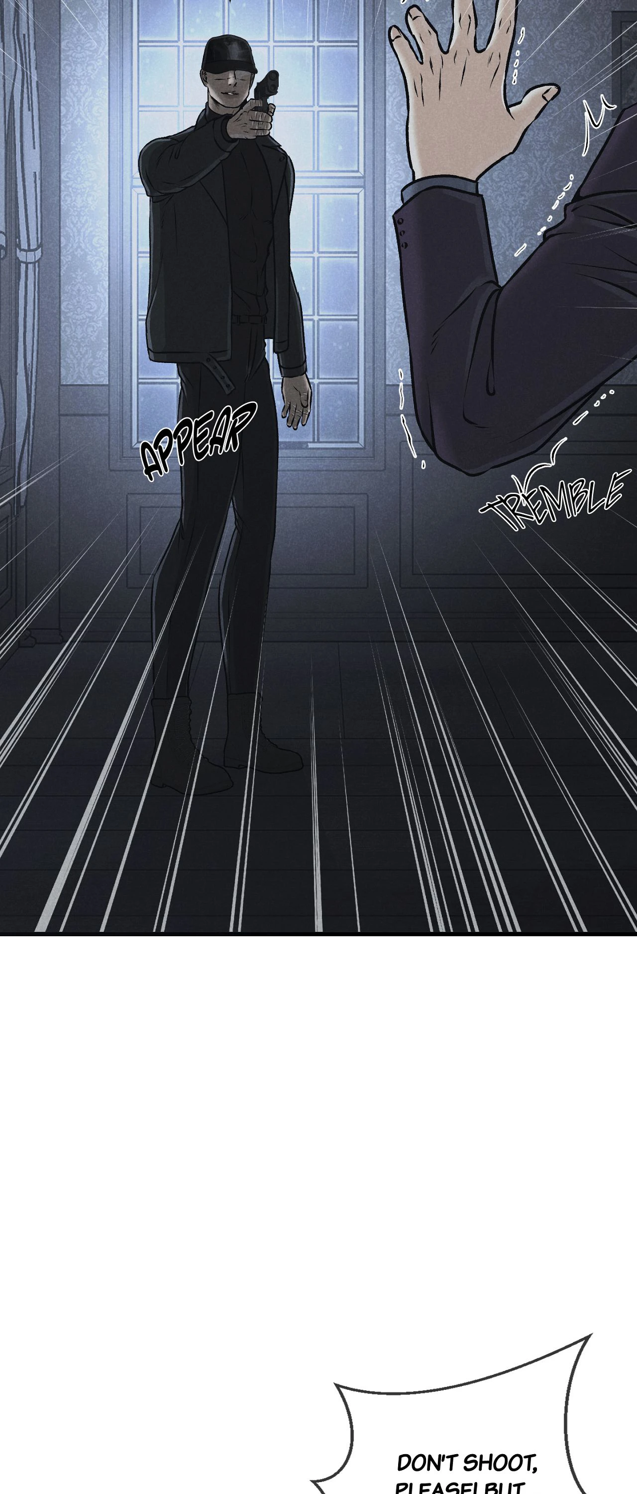 Black Whisky (Official) - Chapter 19 manhwa