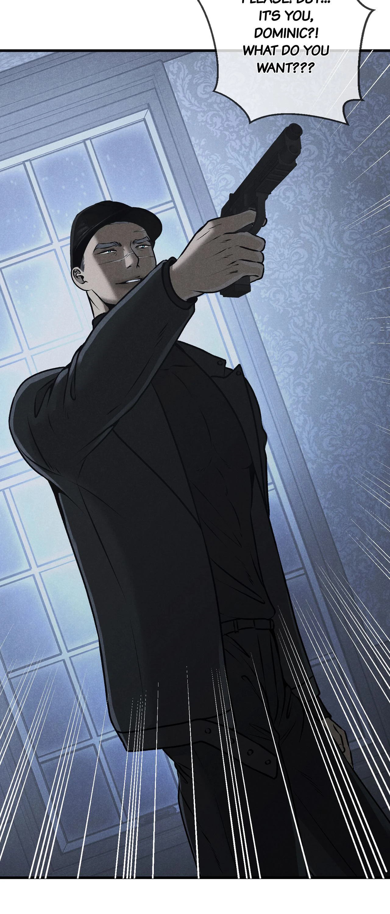 Black Whisky (Official) - Chapter 19 manhwa