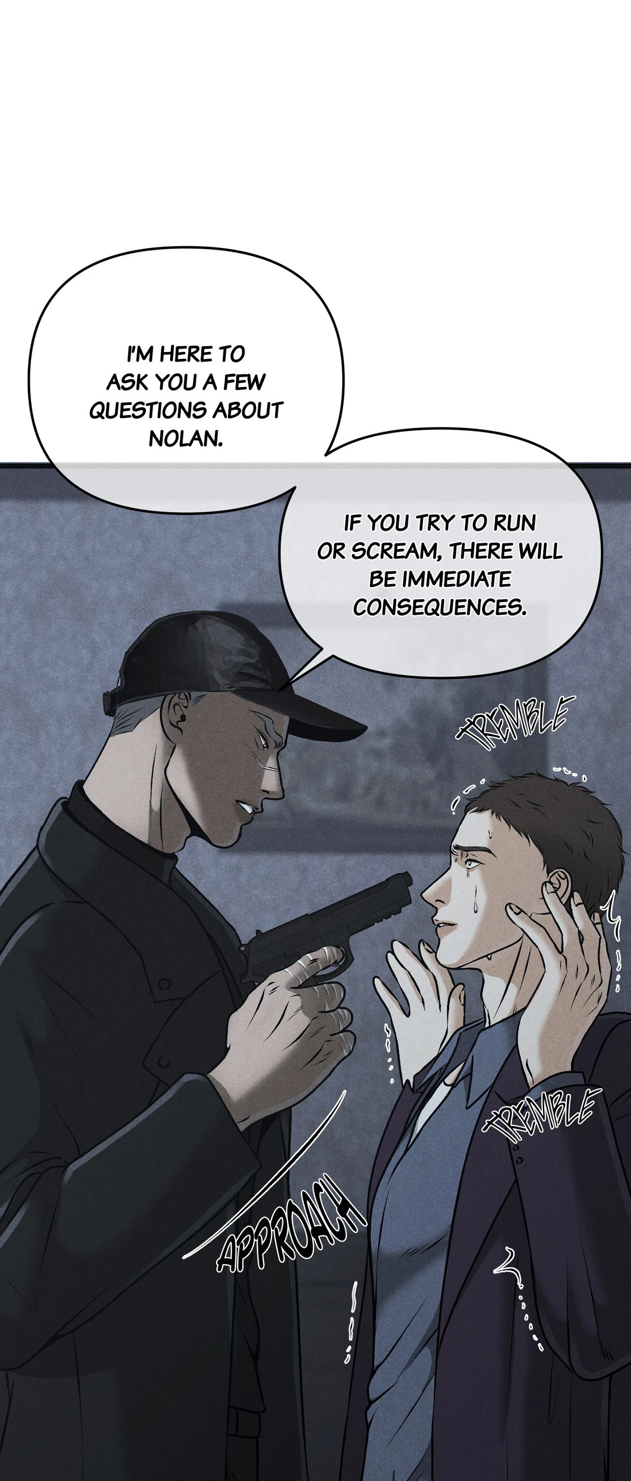 Black Whisky (Official) - Chapter 19 manhwa