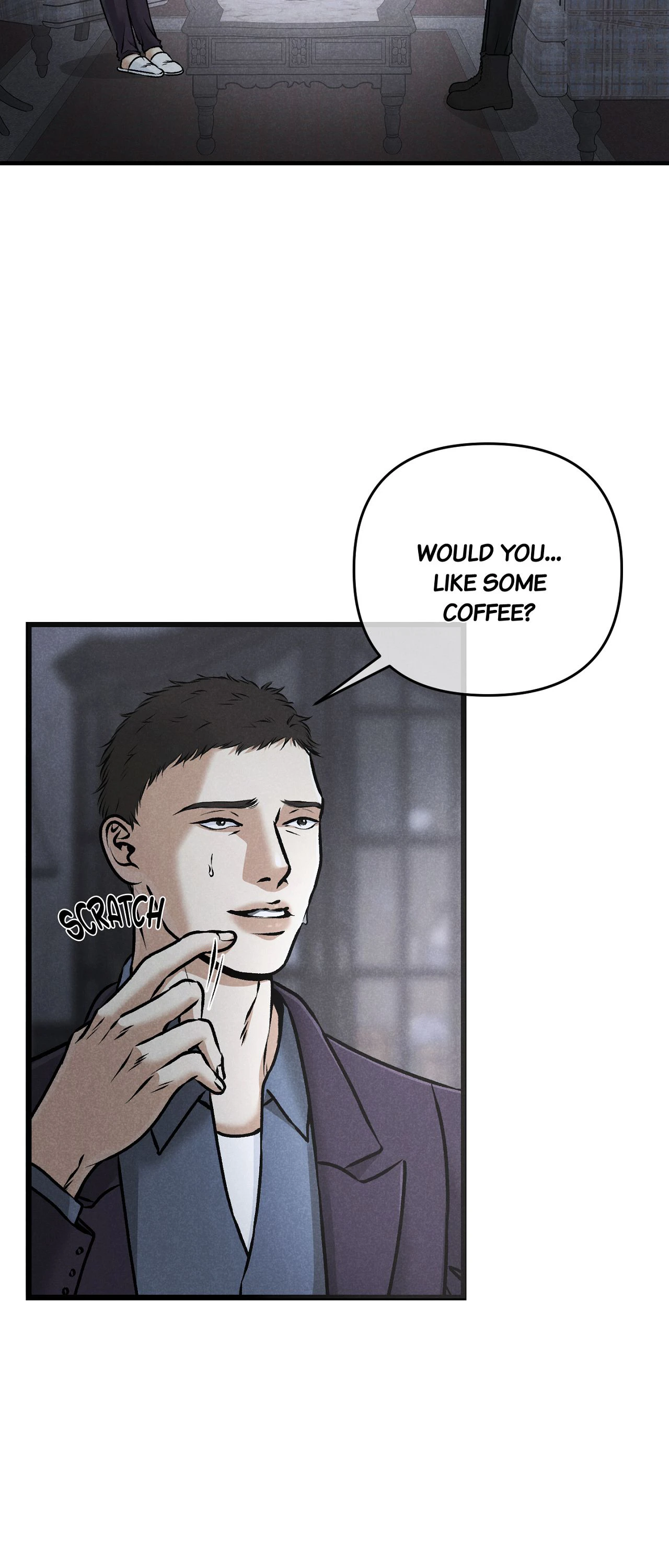 Black Whisky (Official) - Chapter 19 manhwa