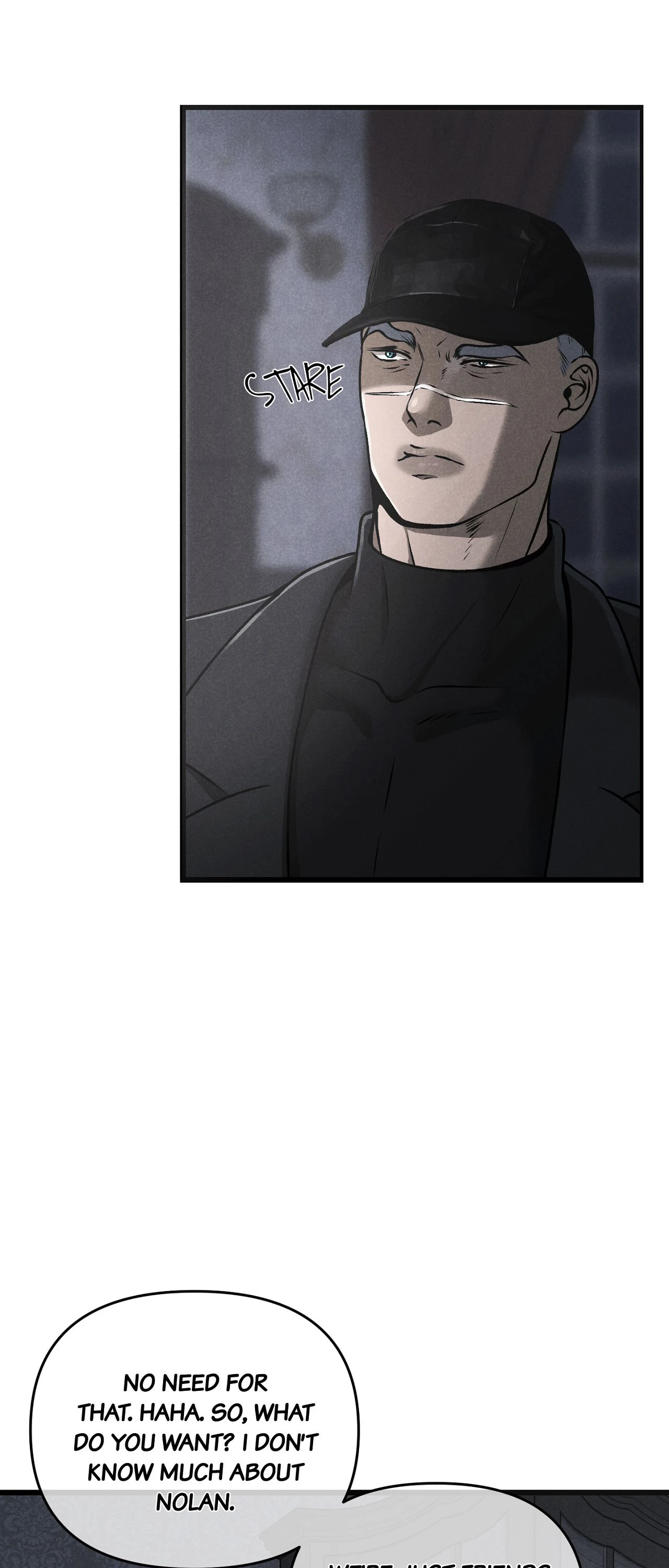 Black Whisky (Official) - Chapter 19 manhwa