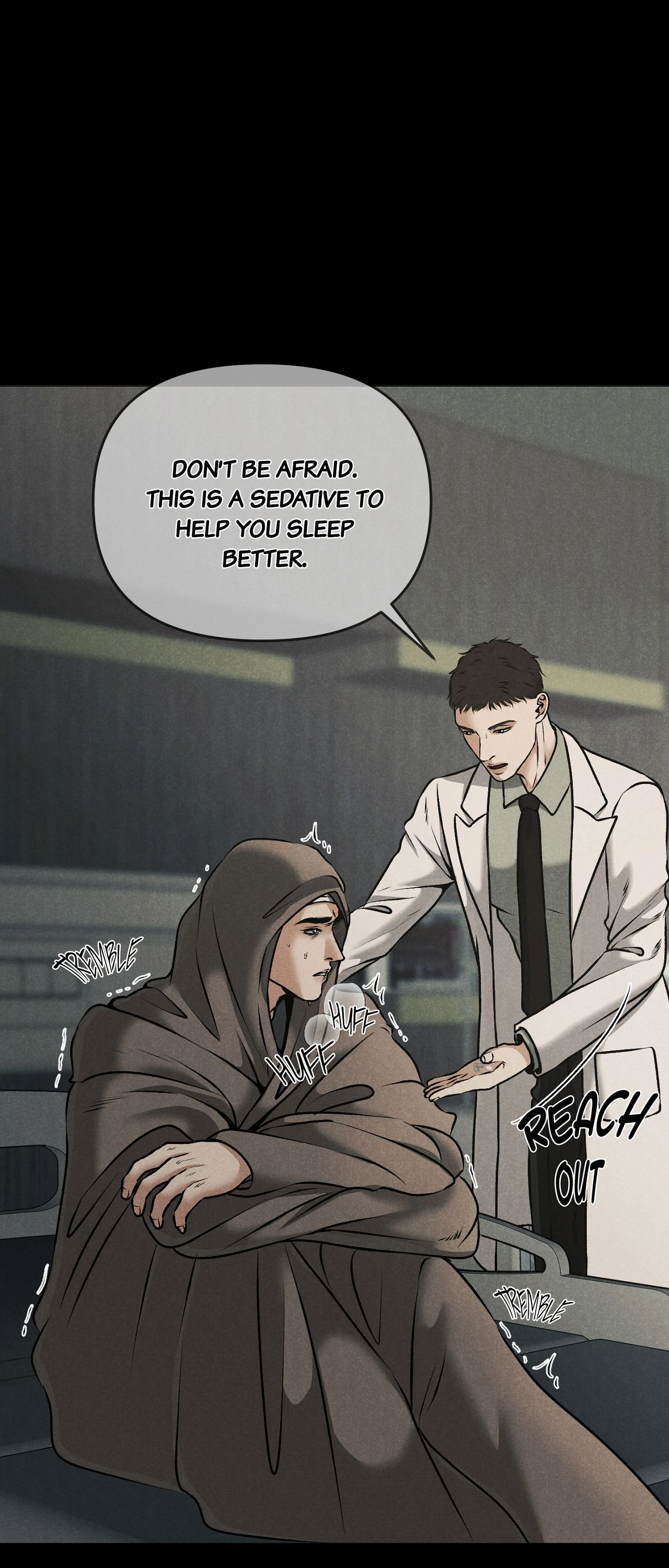 Black Whisky (Official) - Chapter 19 manhwa