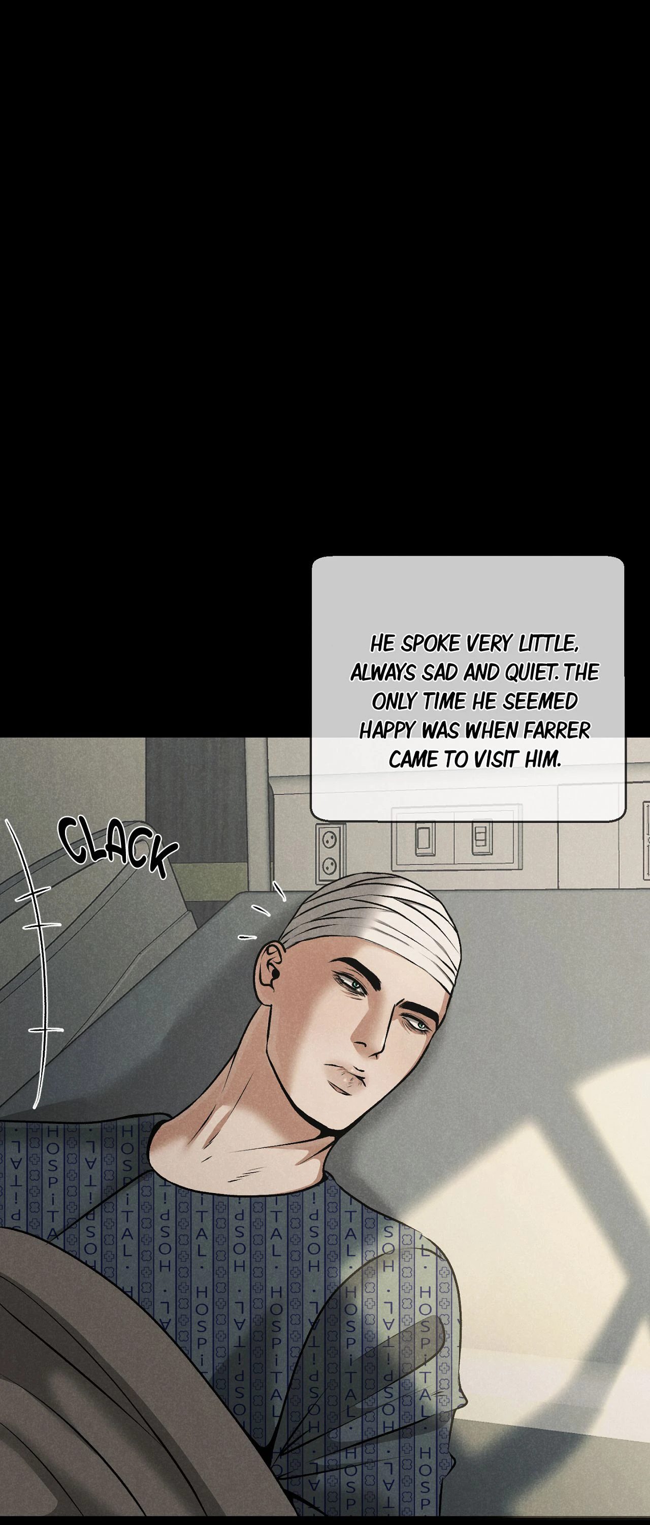 Black Whisky (Official) - Chapter 19 manhwa