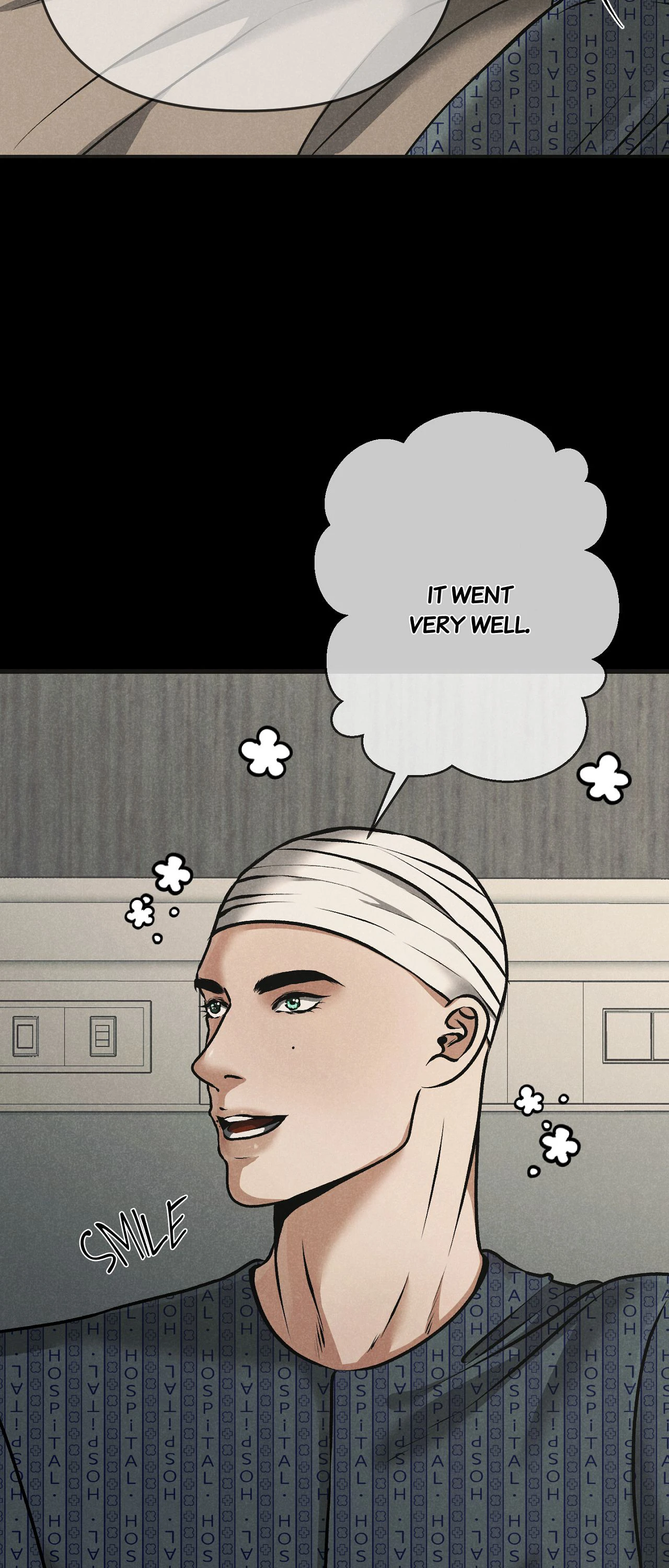 Black Whisky (Official) - Chapter 19 manhwa