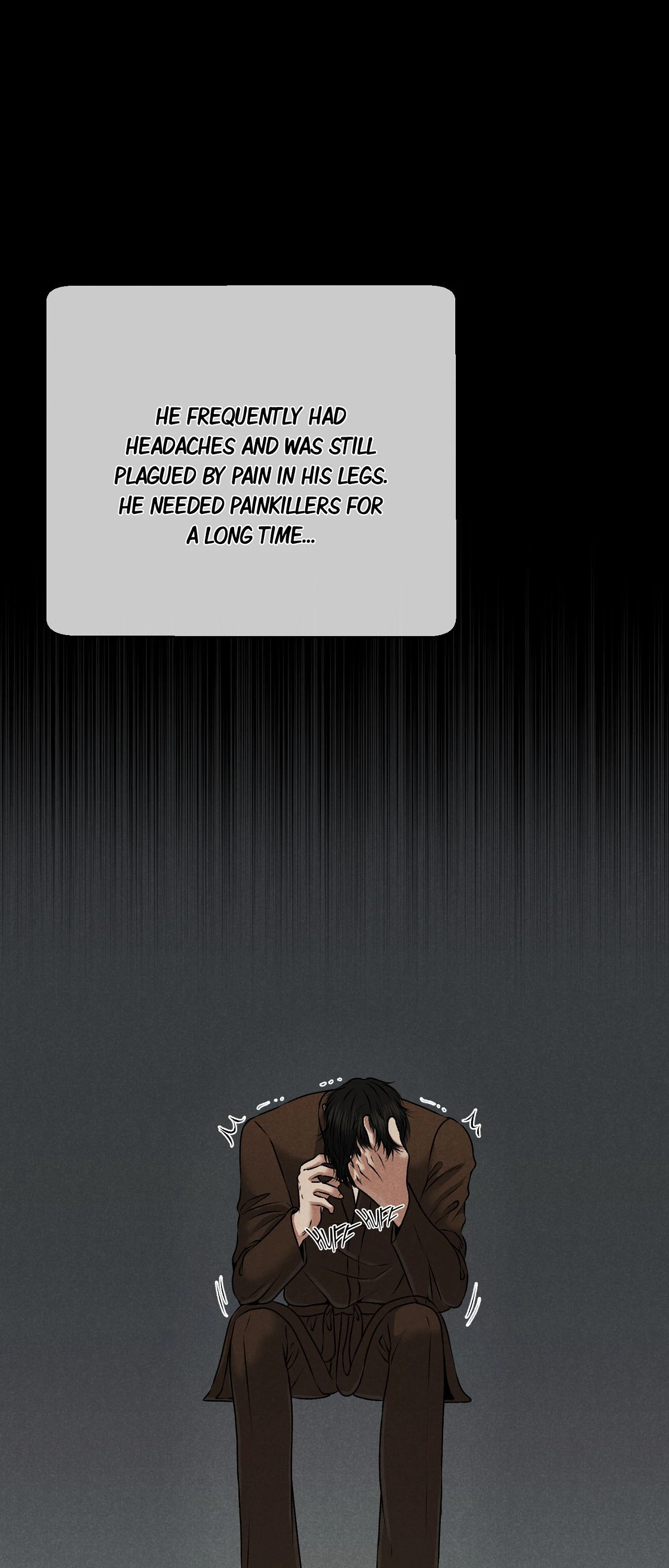 Black Whisky (Official) - Chapter 19 manhwa