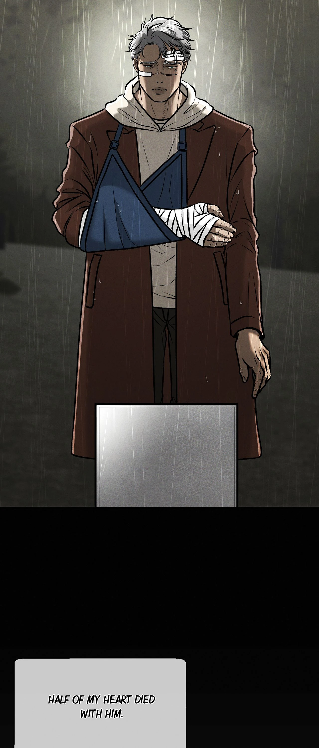 Black Whisky (Official) - Chapter 2 manhwa