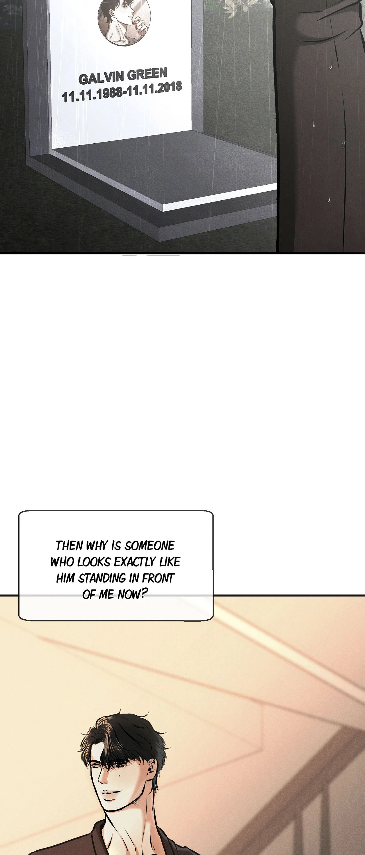 Black Whisky (Official) - Chapter 2 manhwa