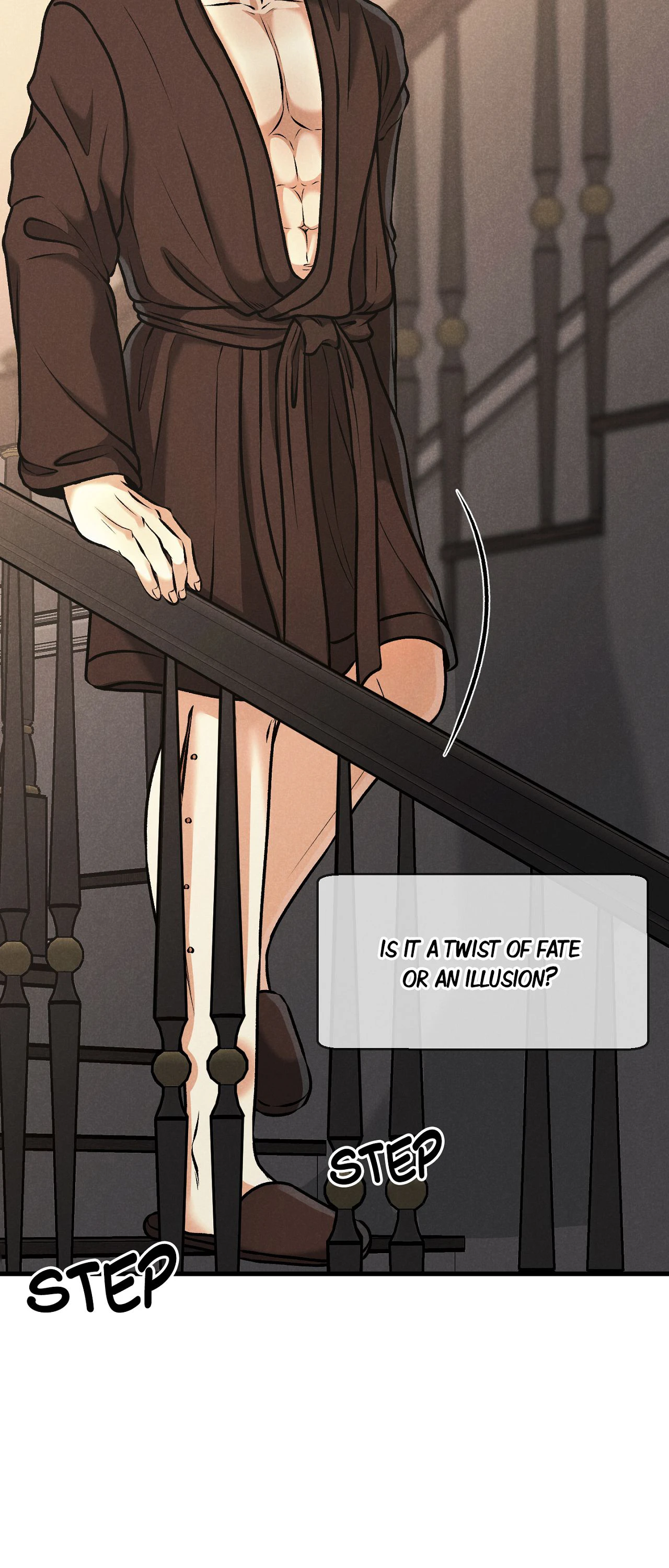 Black Whisky (Official) - Chapter 2 manhwa